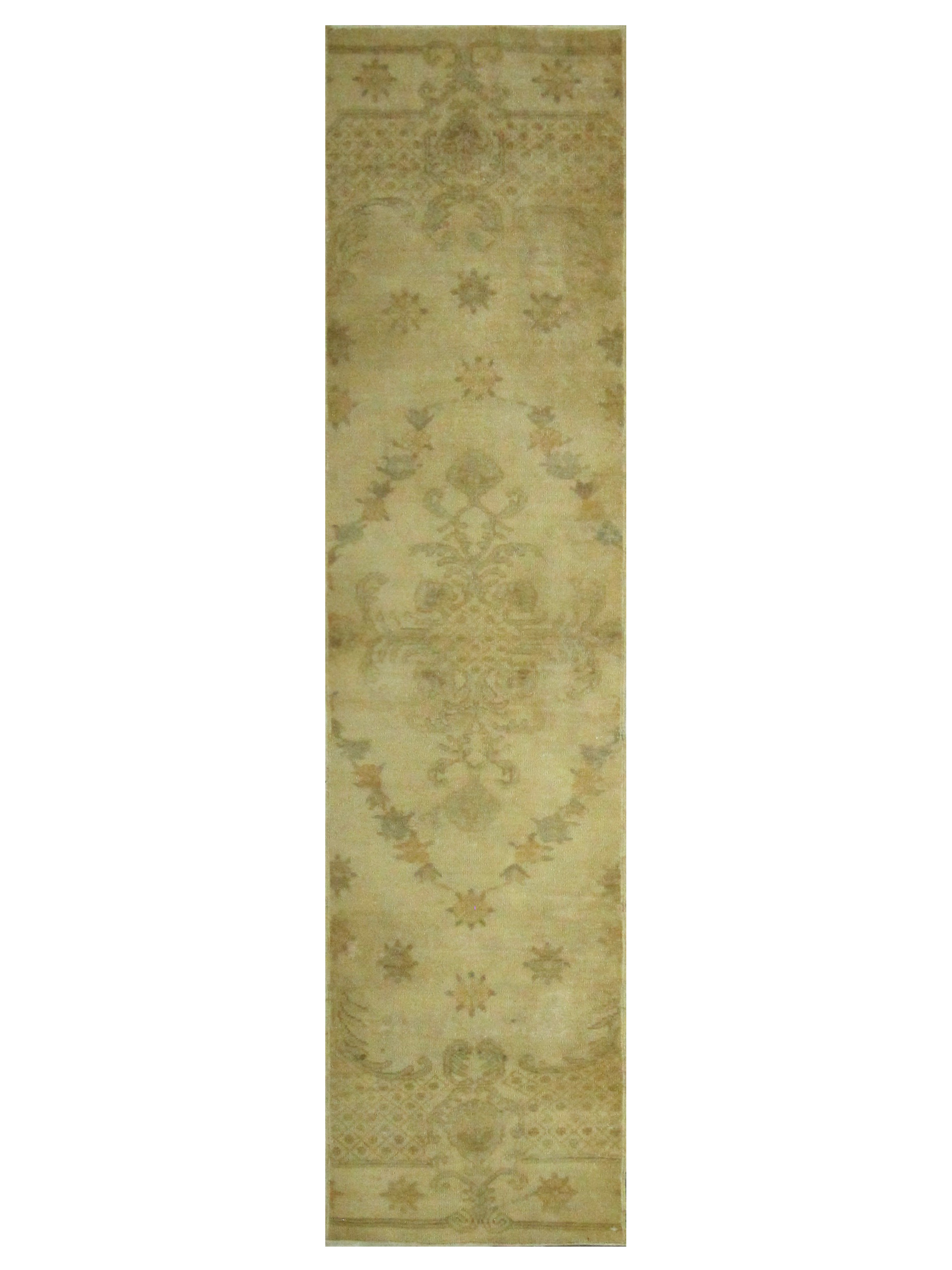 Anatolia Hand Knotted Beige 3x11