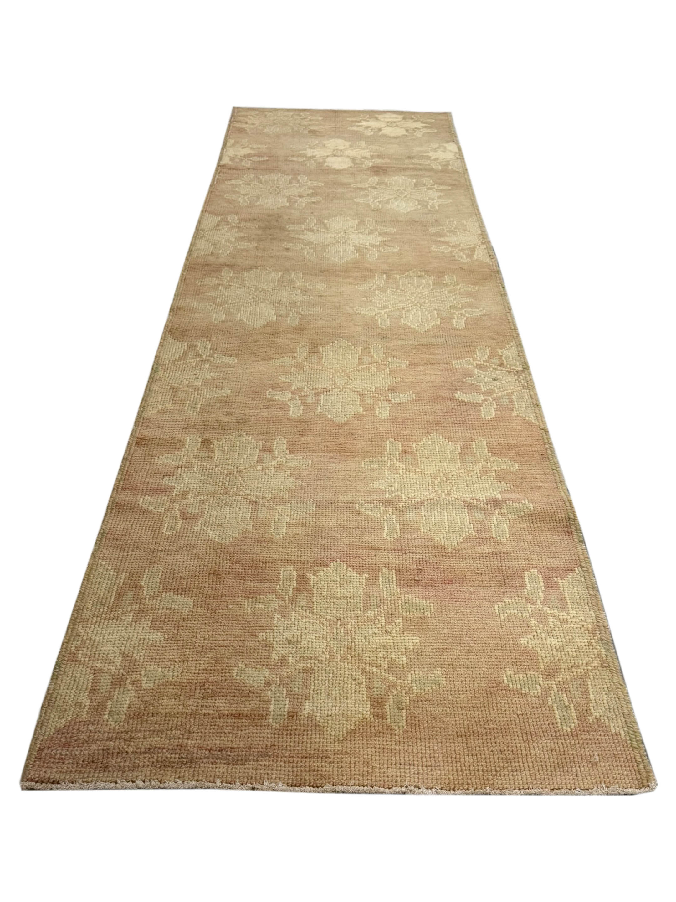 Anatolia Hand Knotted Camel 3x8 - Image 2 of 4