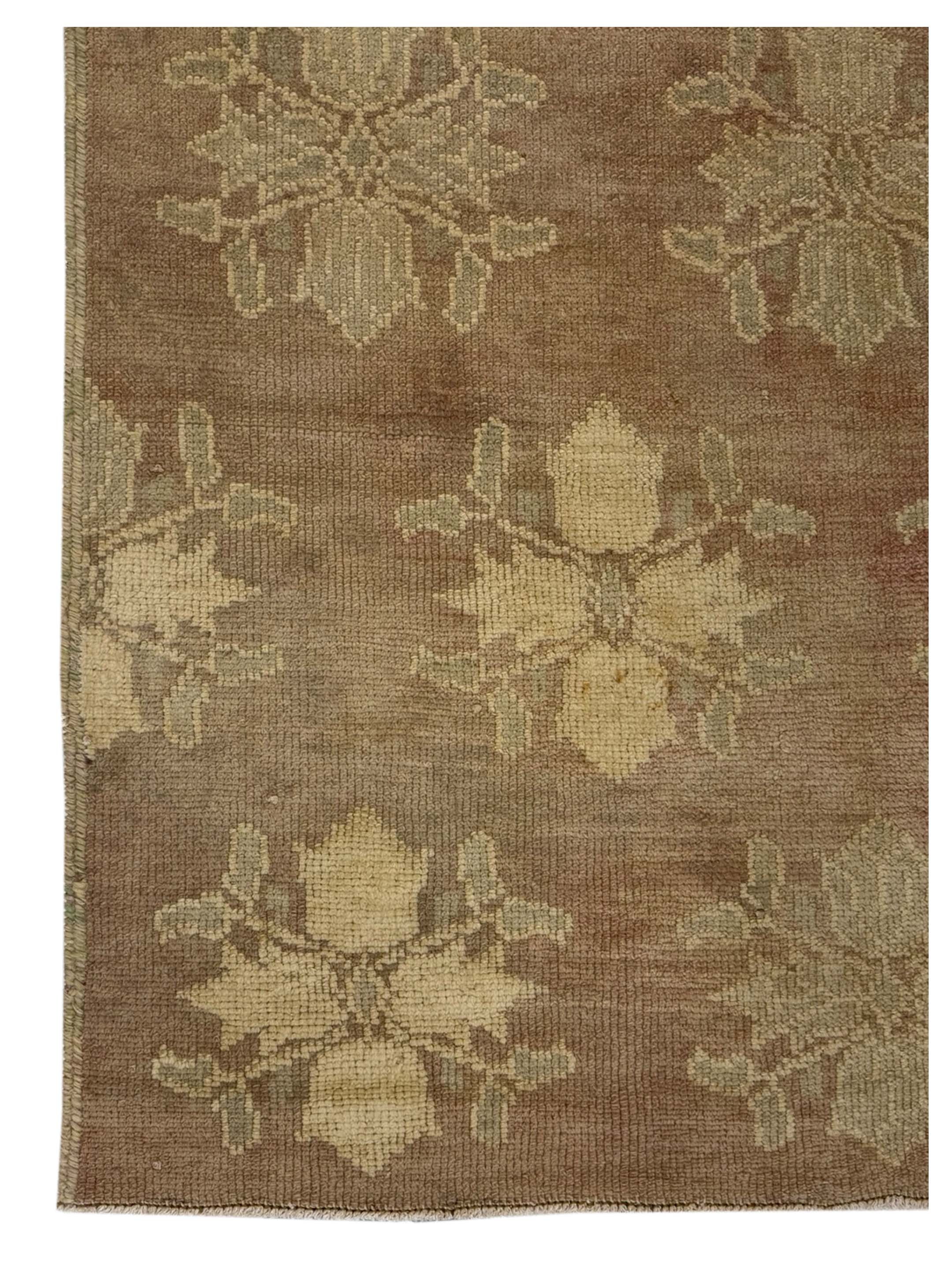 Anatolia Hand Knotted Camel 3x8 - Image 3 of 4