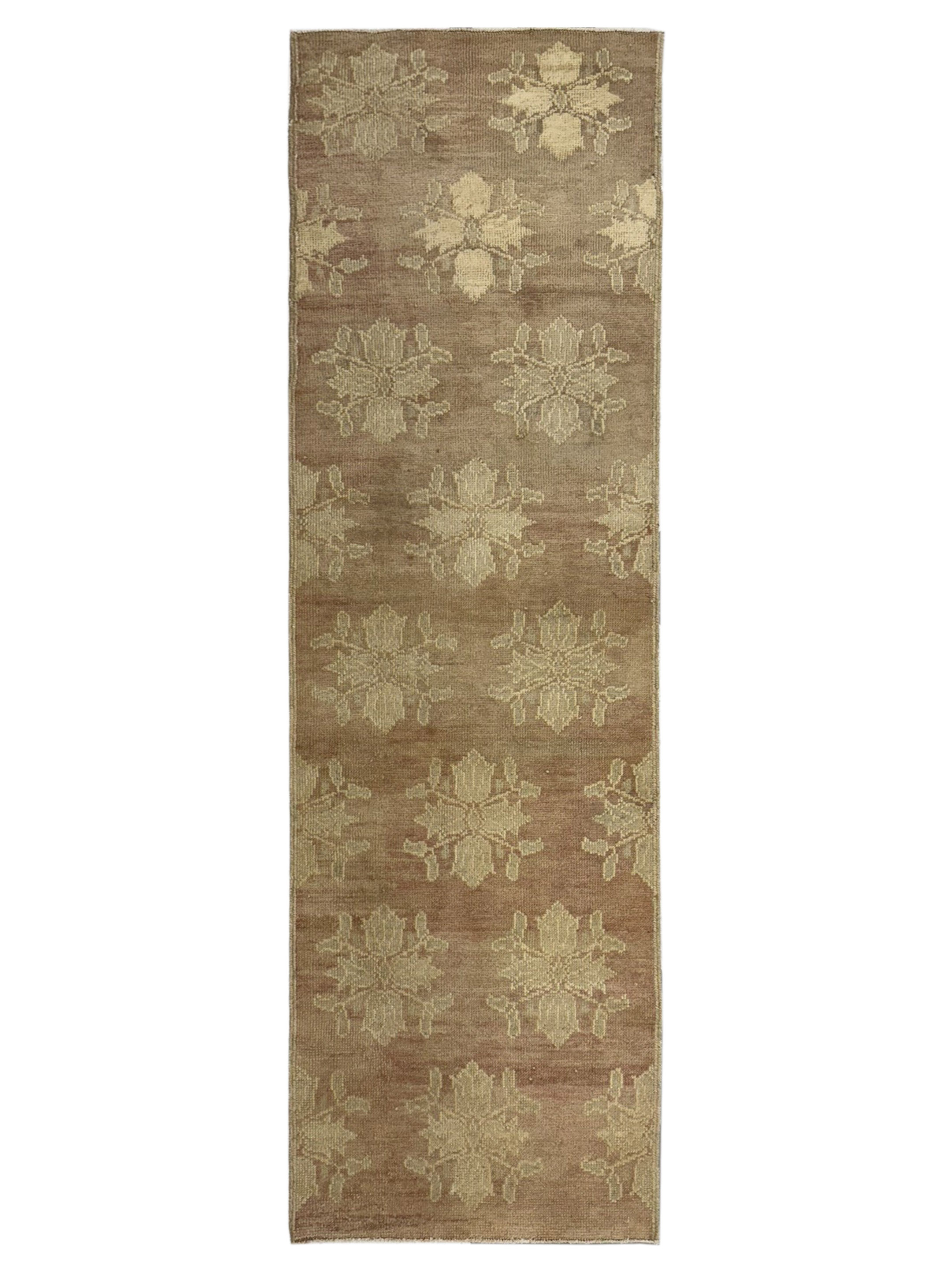 Anatolia Hand Knotted Camel 3x8