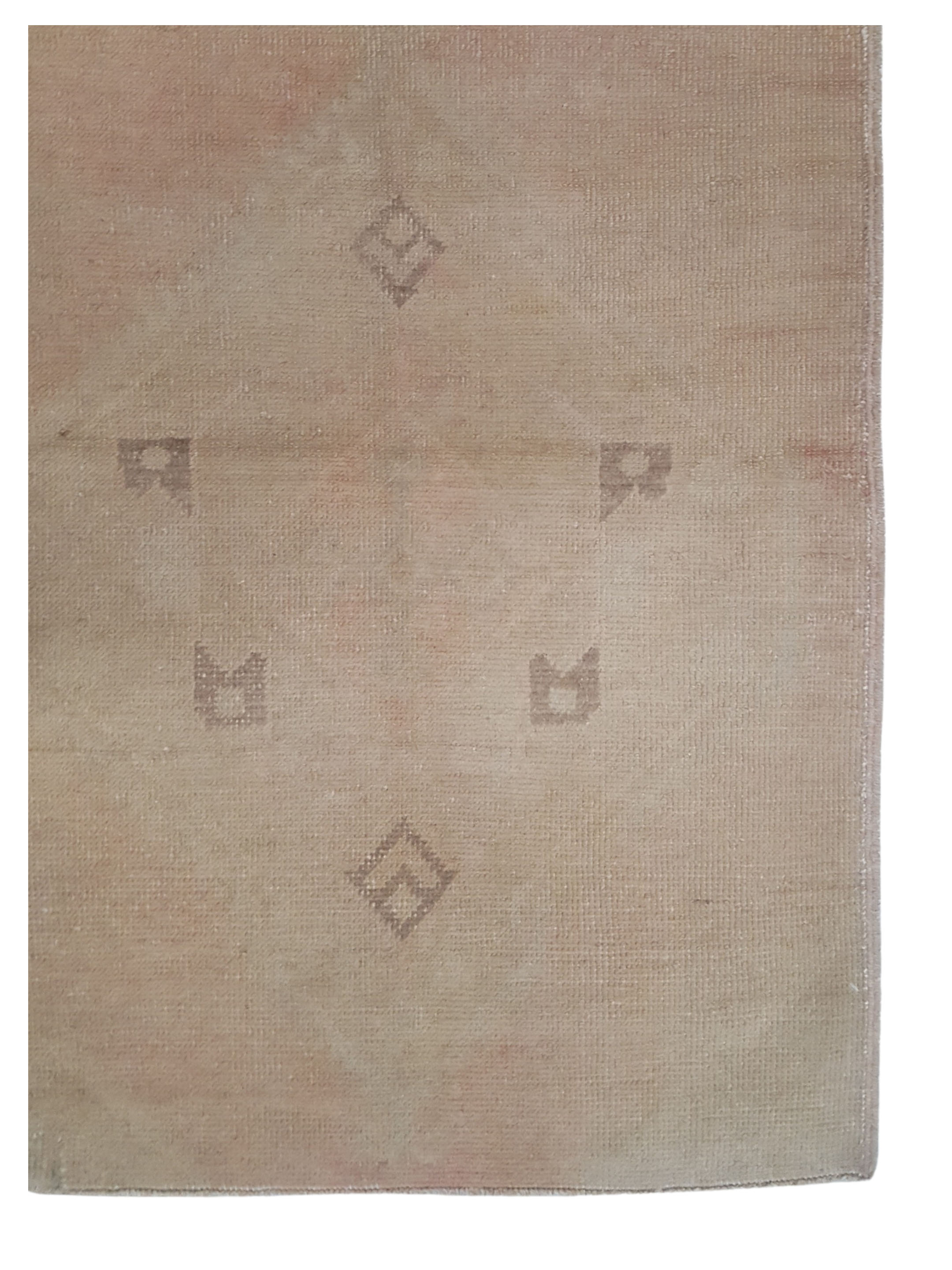 Anatolia Hand Knotted Camel 3x9 - Image 2 of 4