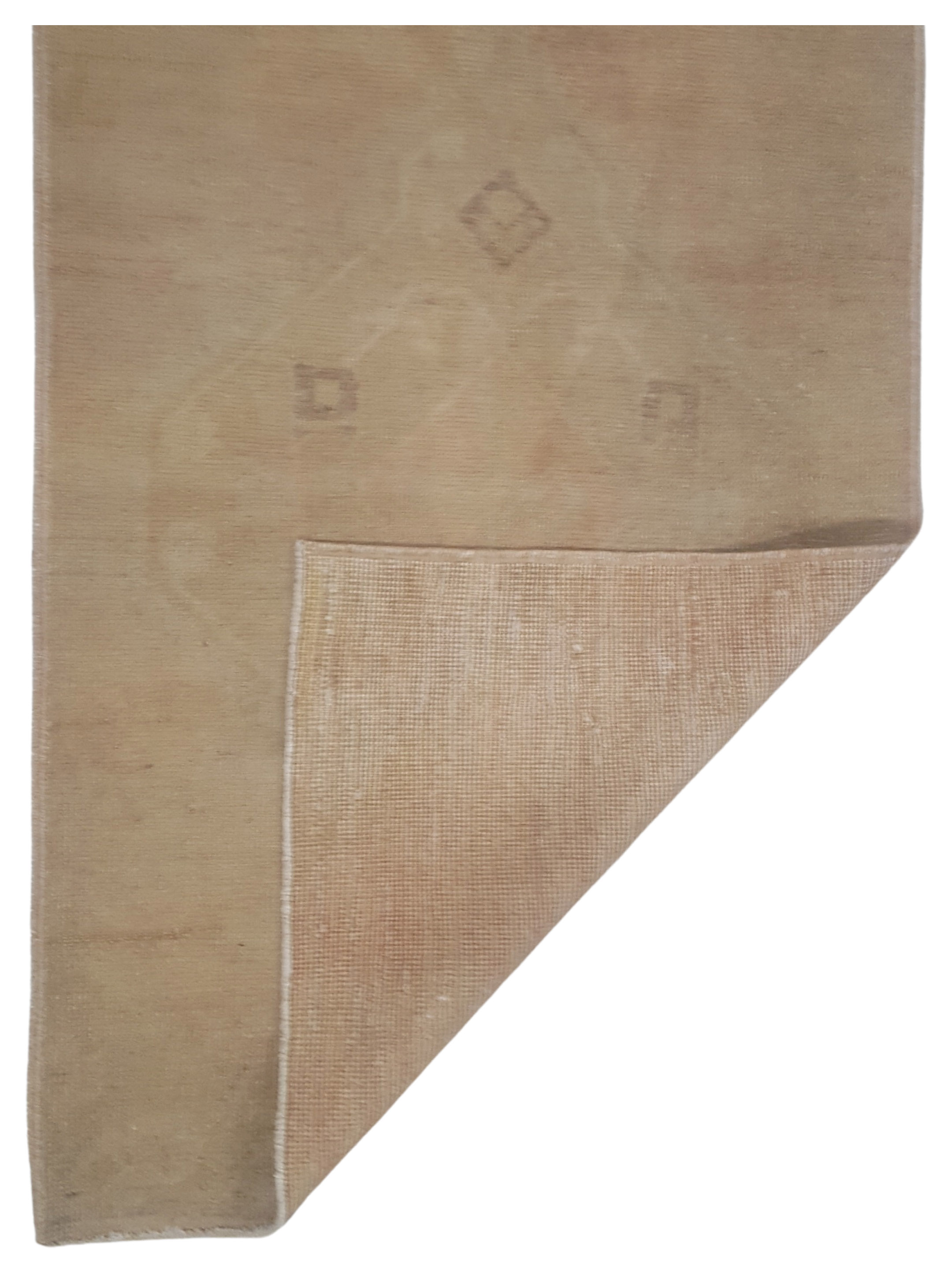 Anatolia Hand Knotted Camel 3x9 - Image 4 of 4