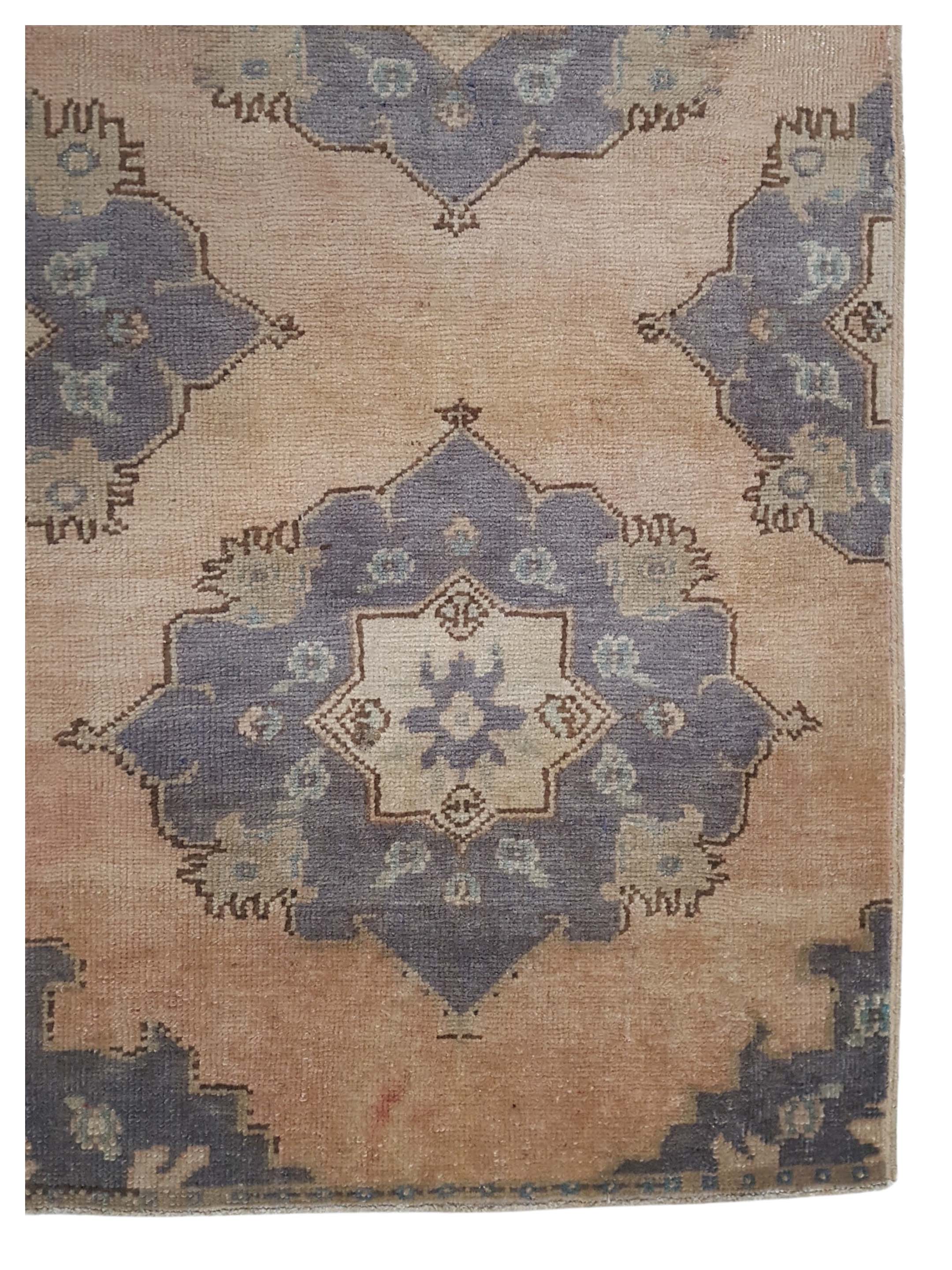 Anatolia Hand Knotted Camel 3x9 - Image 2 of 4