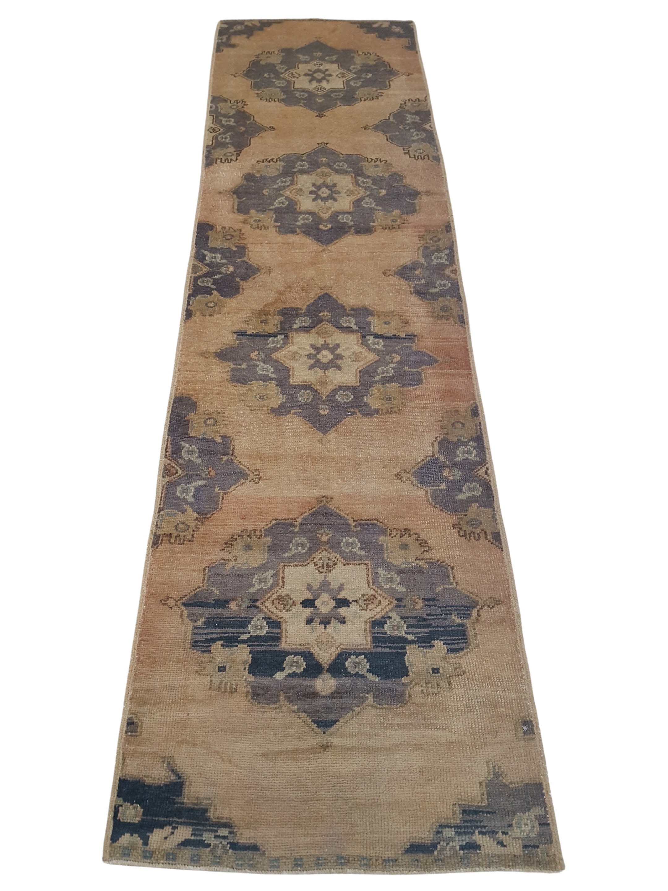 Anatolia Hand Knotted Camel 3x9 - Image 3 of 4