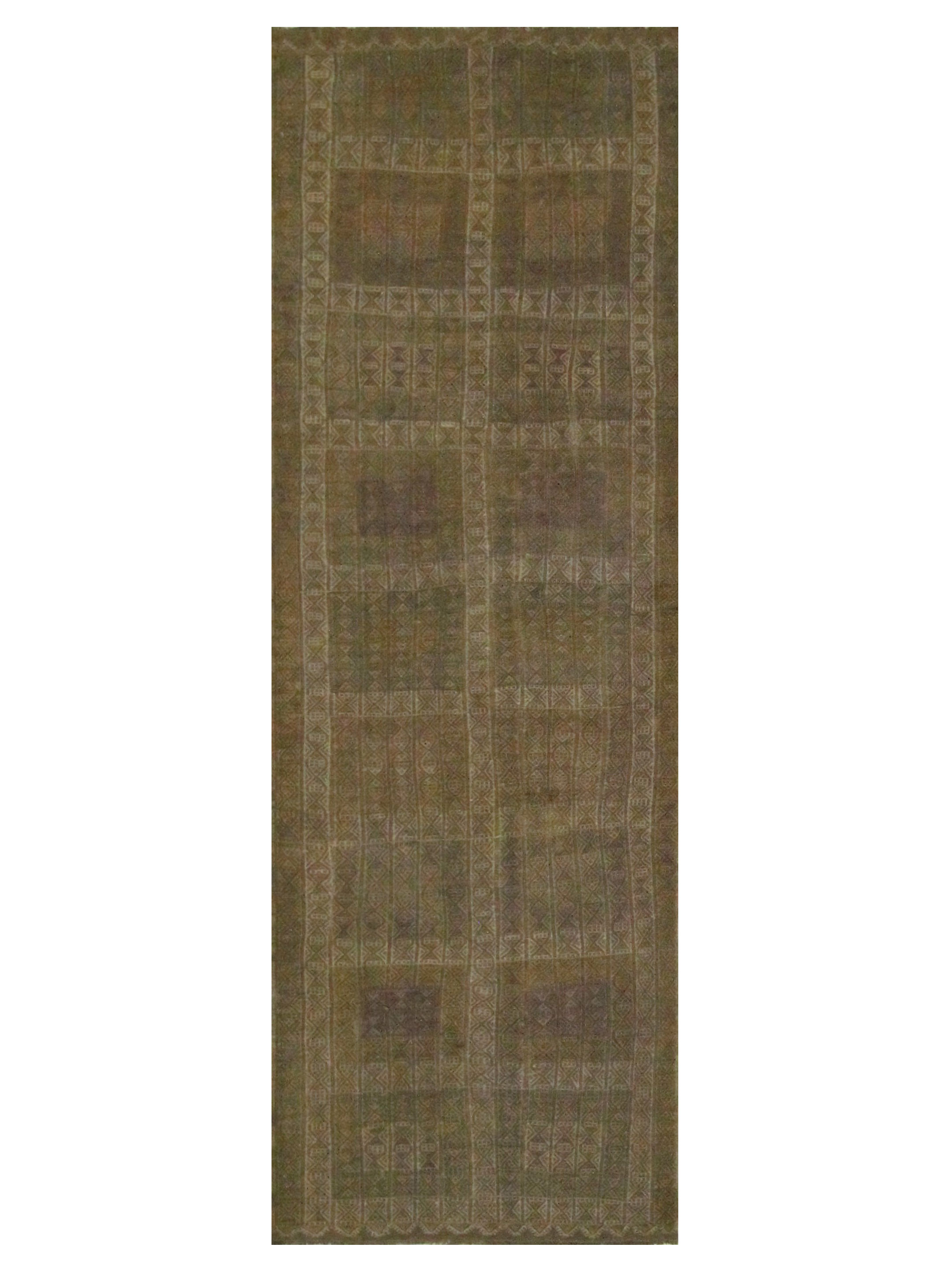 Gigim Flatweave Latte 3x9