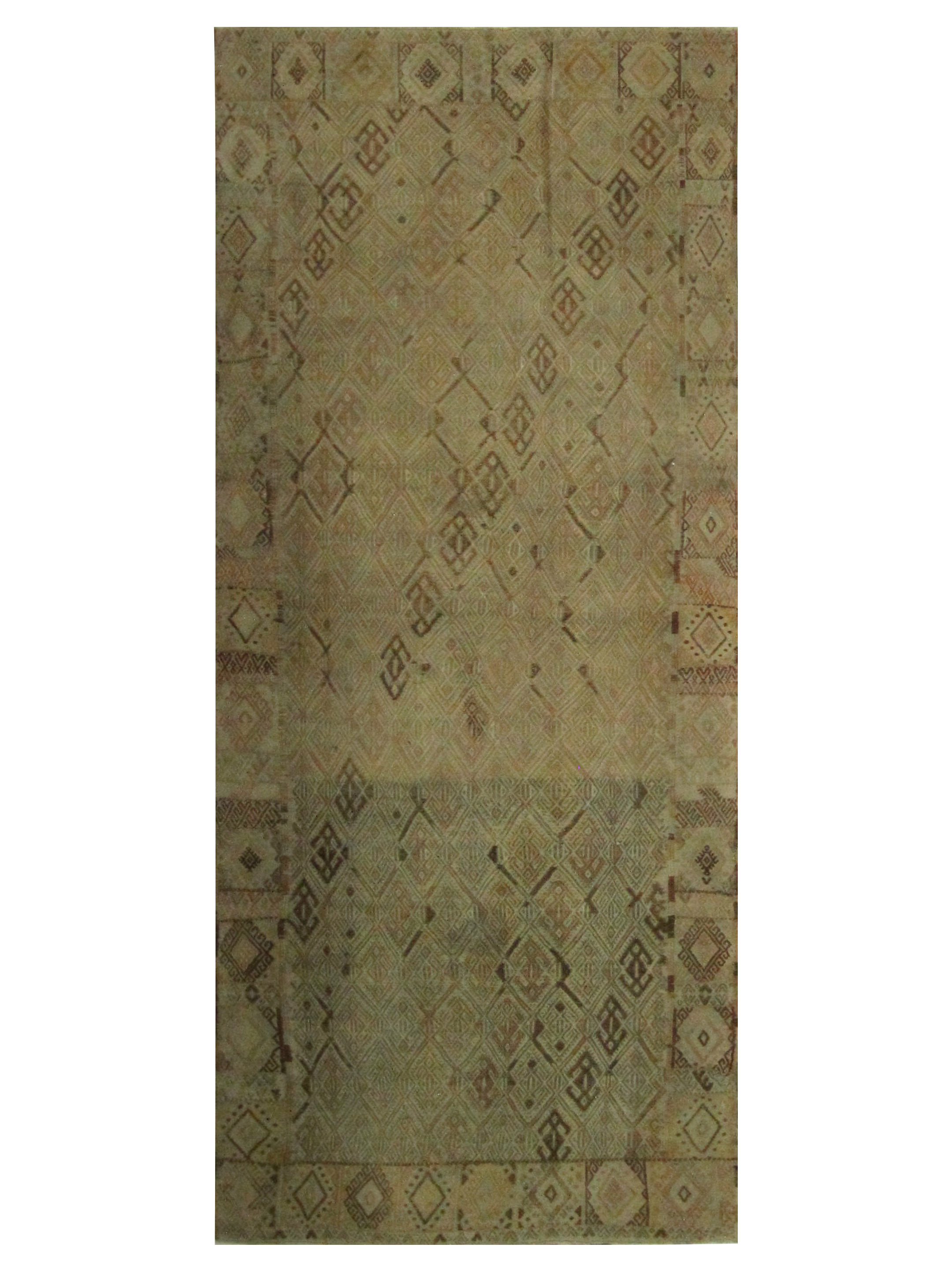 Gigim Flatweave Latte 5x10