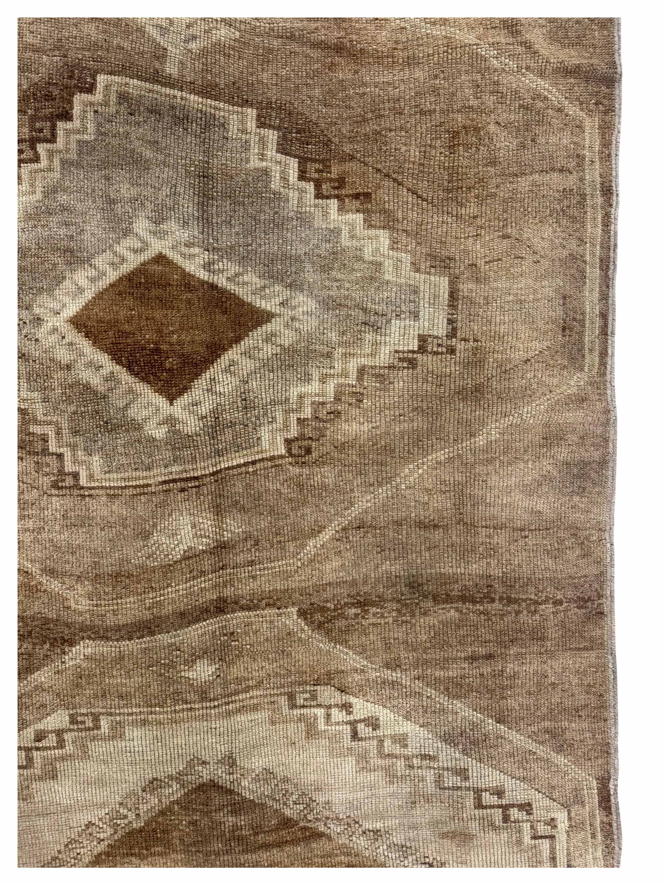Kars Hand Knotted Camel 5x7 - Image 3 of 4