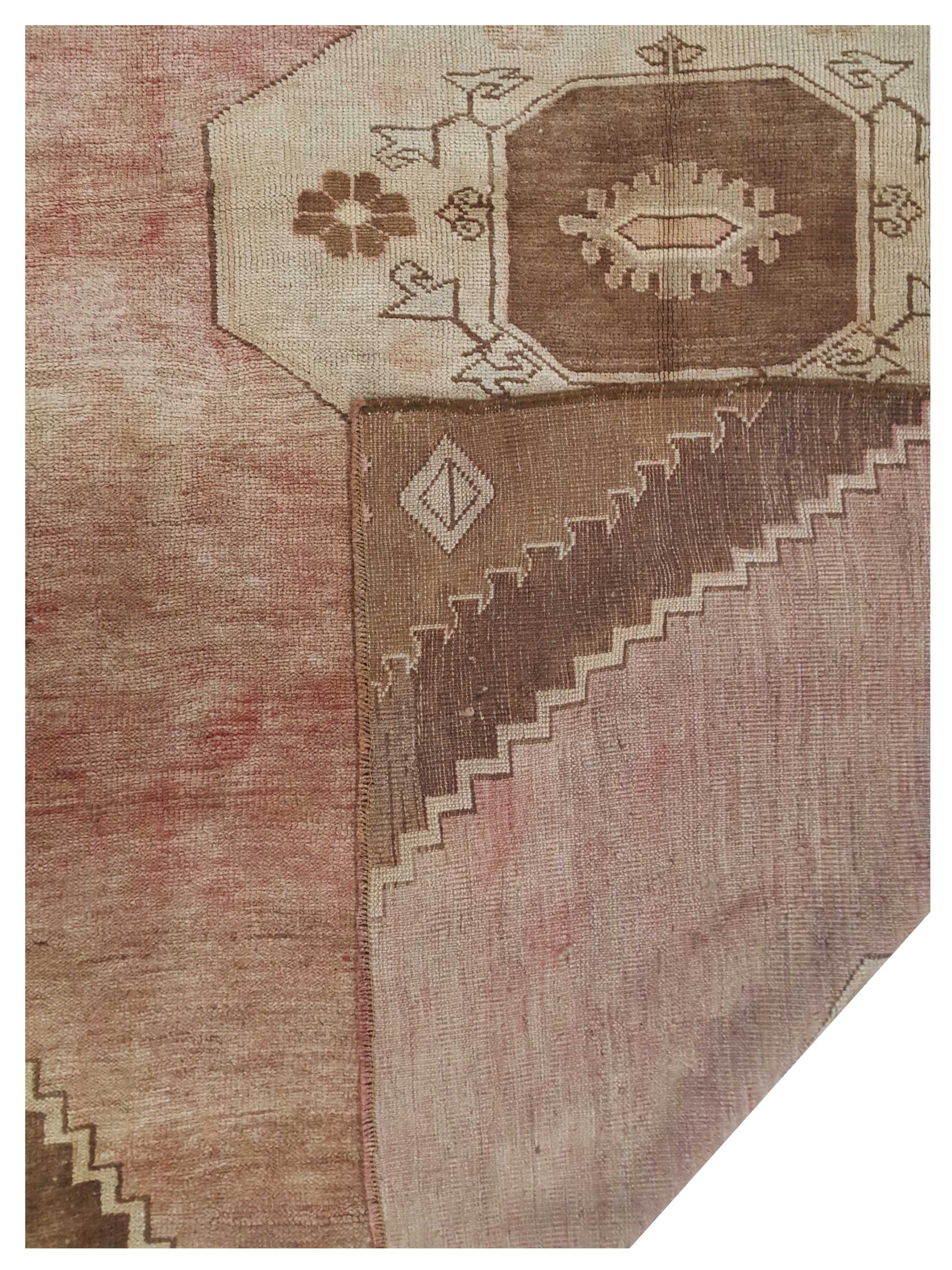 Kars Hand Knotted Camel 5x7 - Image 2 of 3