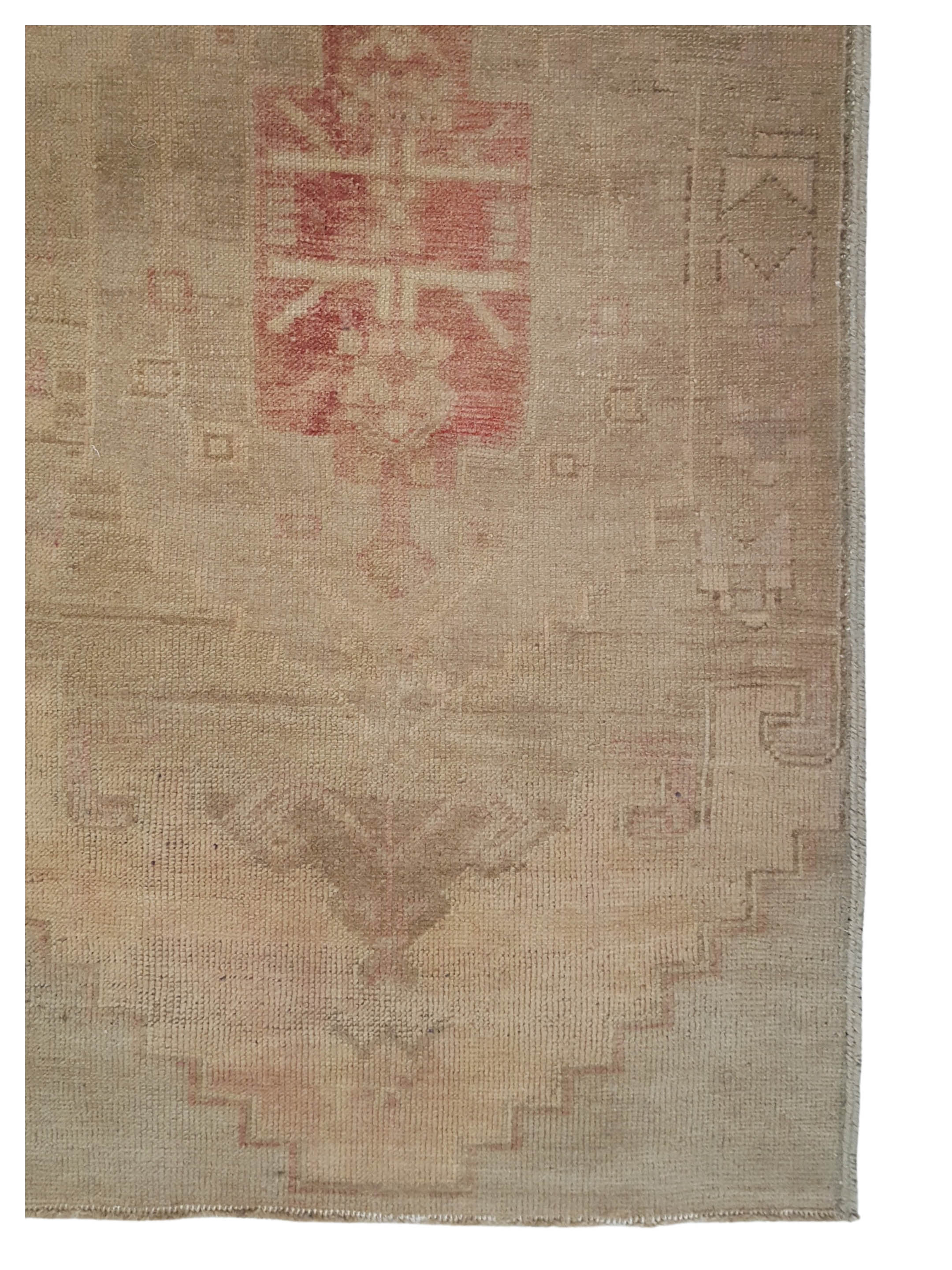 Anatolia Hand Knotted Camel 3x10 - Image 2 of 4