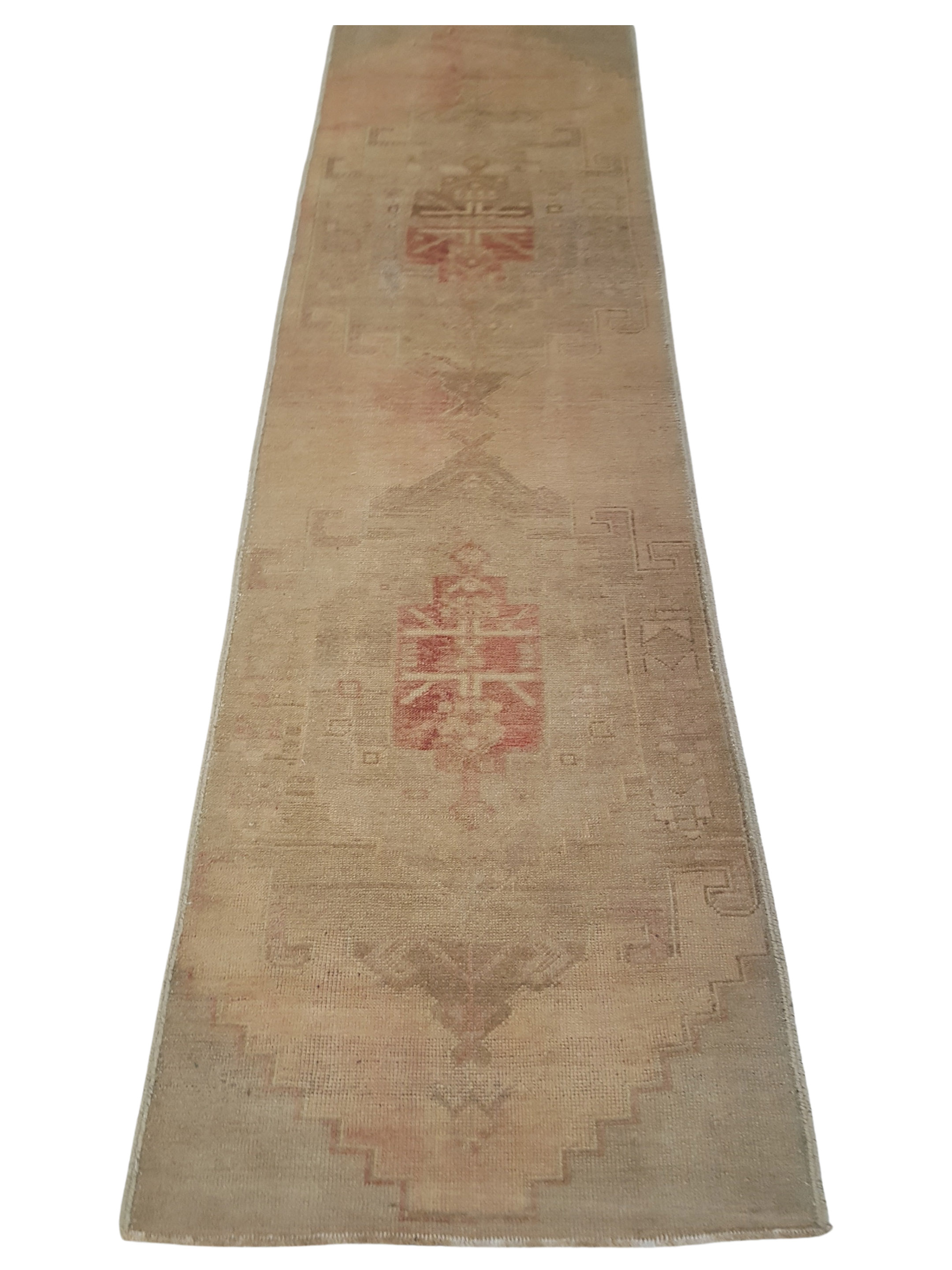 Anatolia Hand Knotted Camel 3x10 - Image 3 of 4
