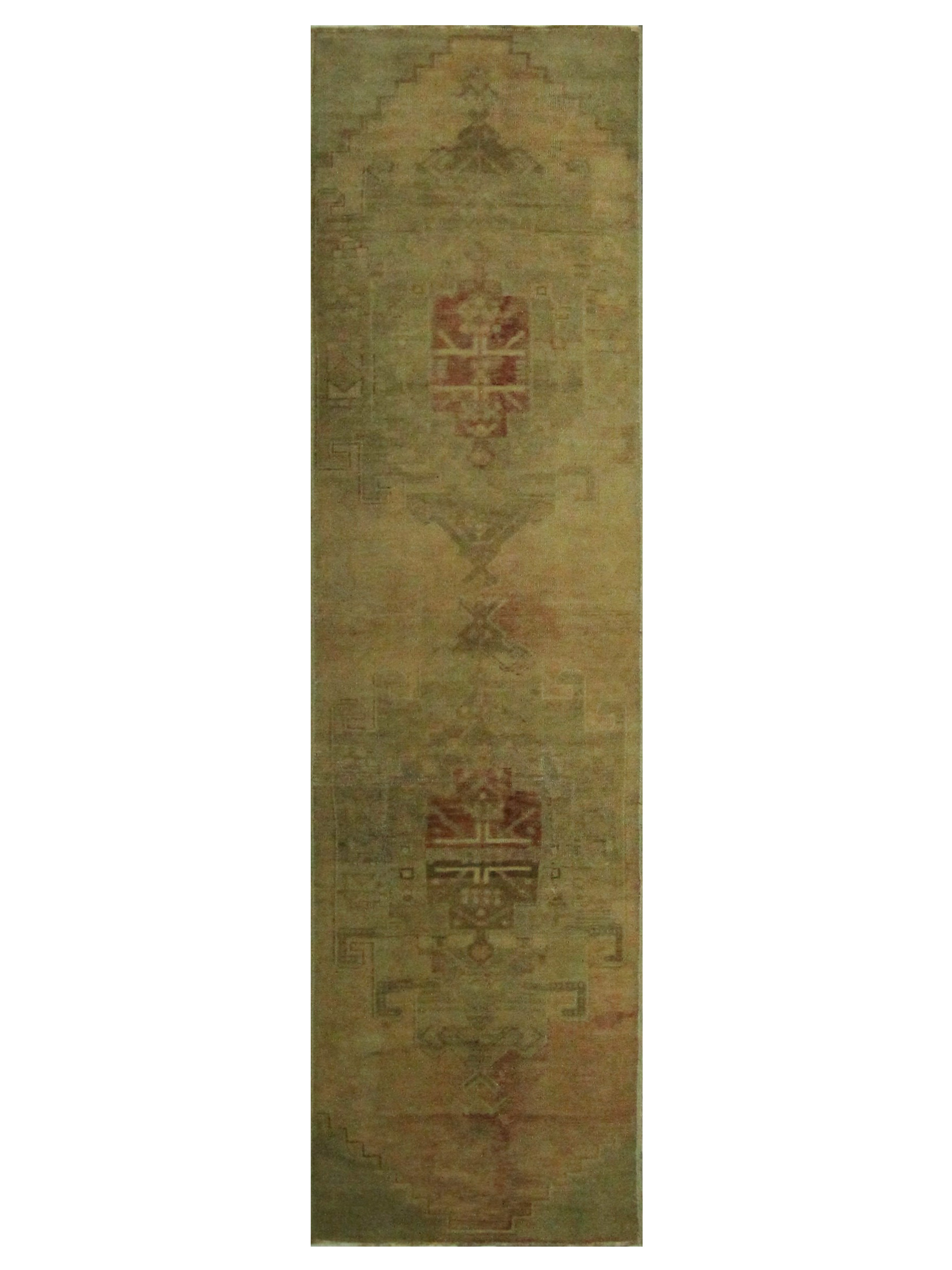 Anatolia Hand Knotted Camel 3x10