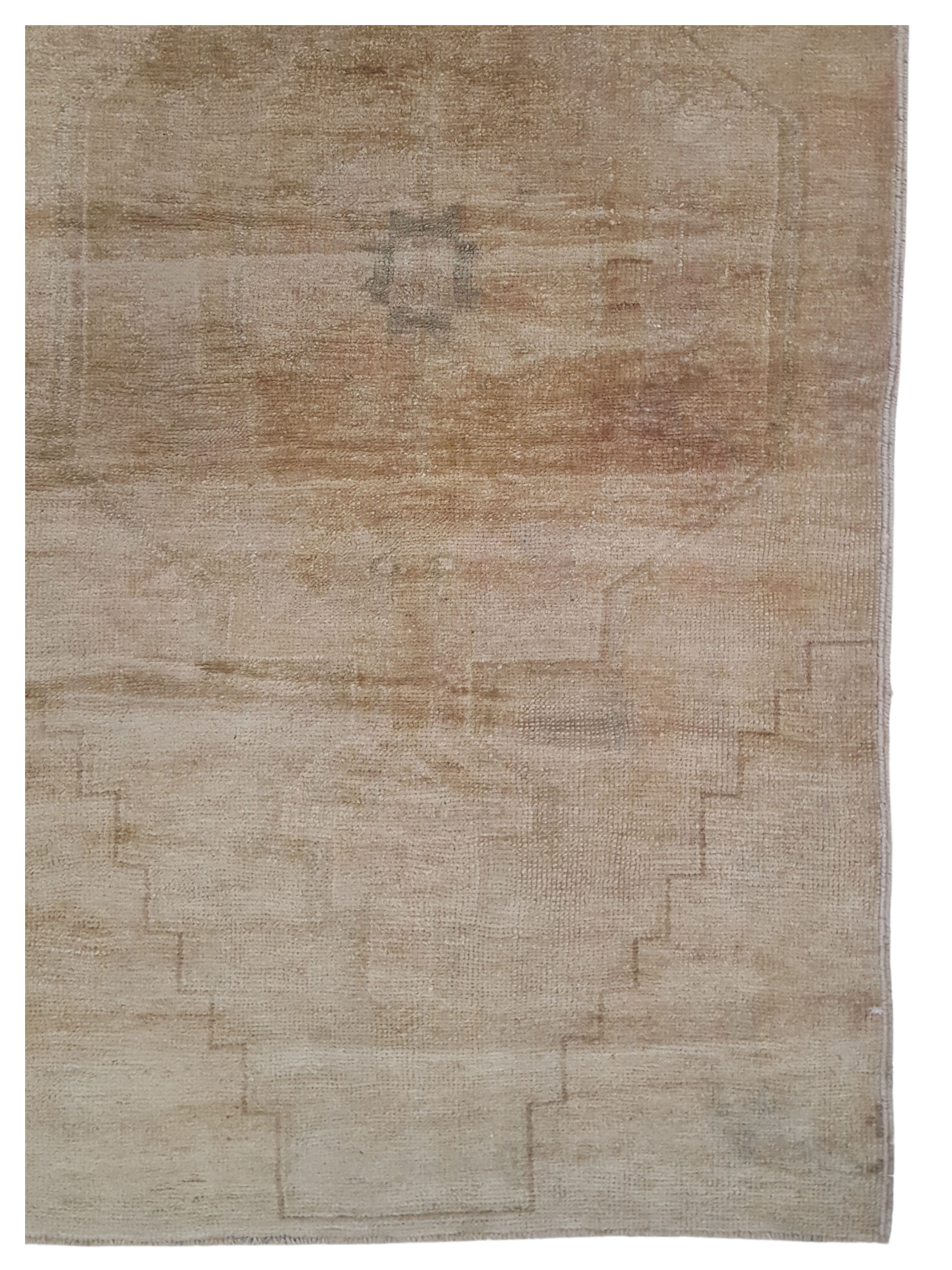 Anatolia Hand Knotted Camel 3x10 - Image 2 of 4