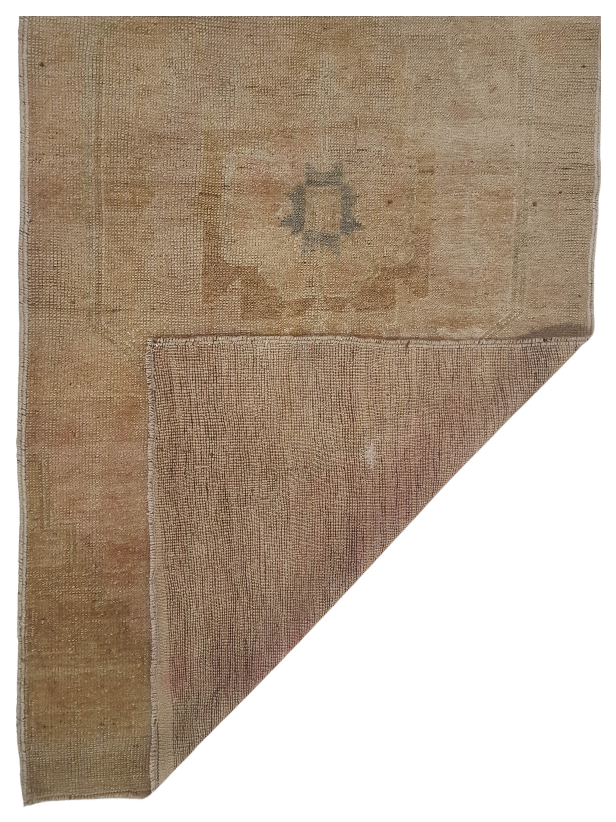 Anatolia Hand Knotted Camel 3x10 - Image 4 of 4