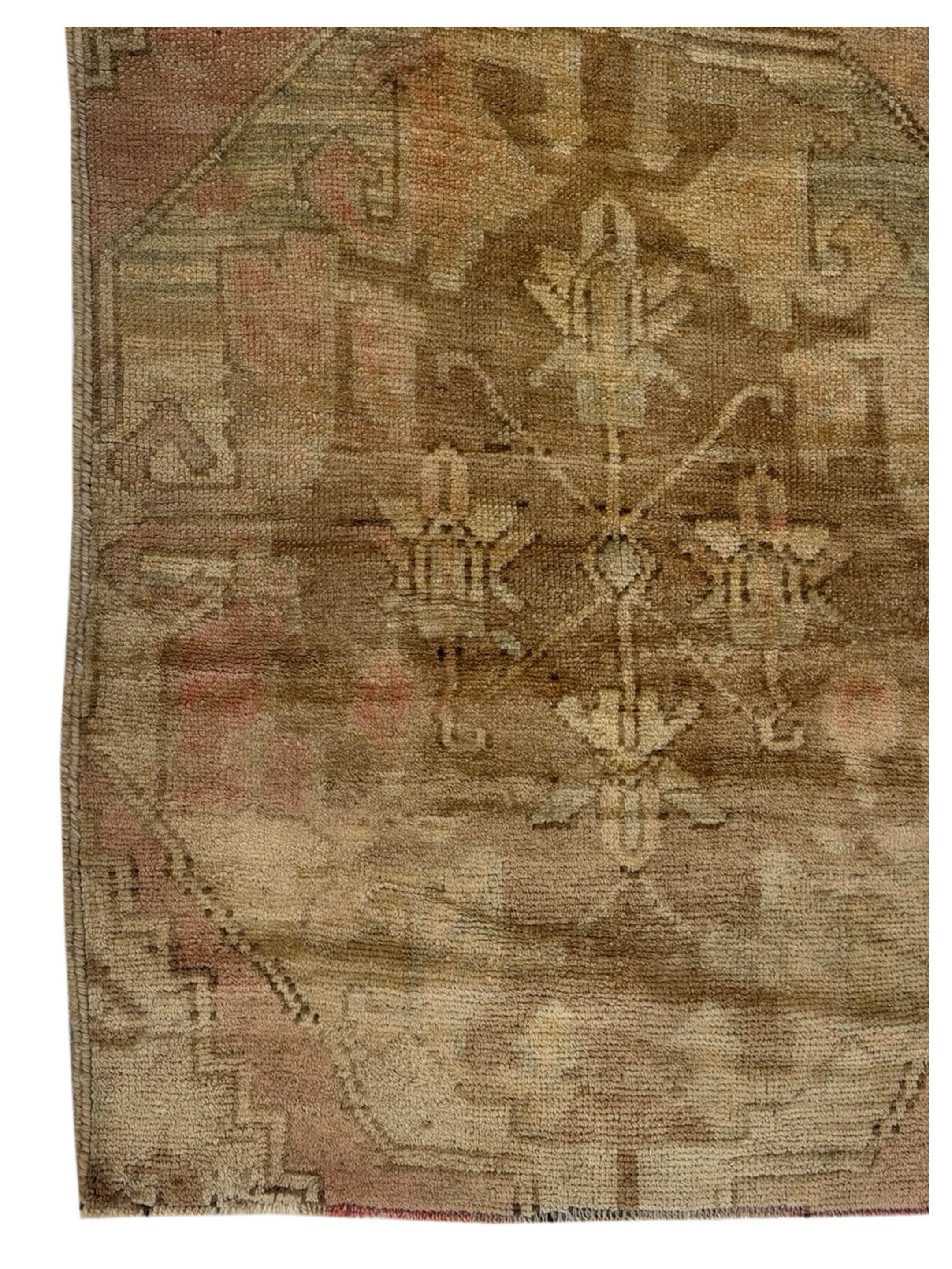 Anatolia Hand Knotted Camel 3x10 - Image 3 of 4