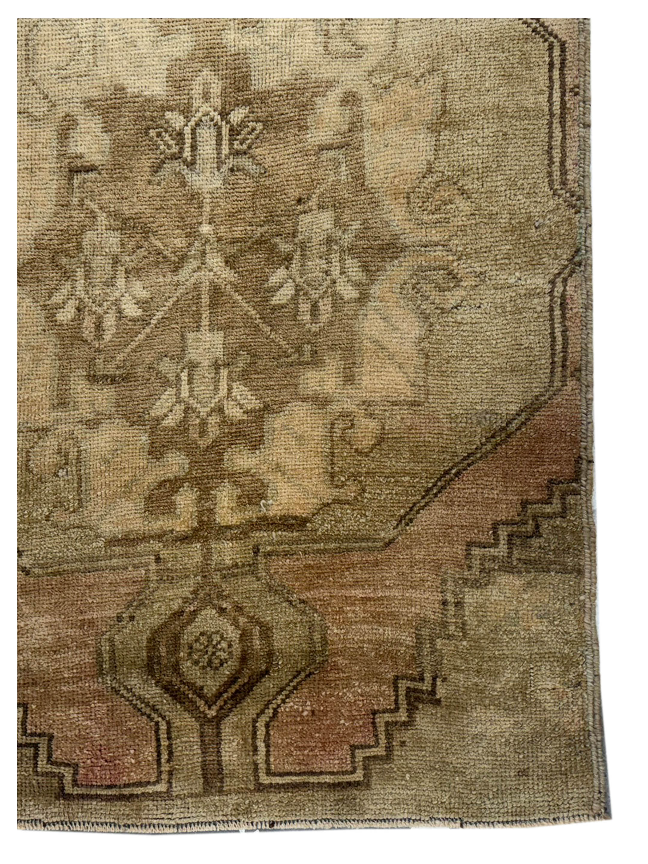 Anatolia Hand Knotted Camel 3x10 - Image 4 of 4