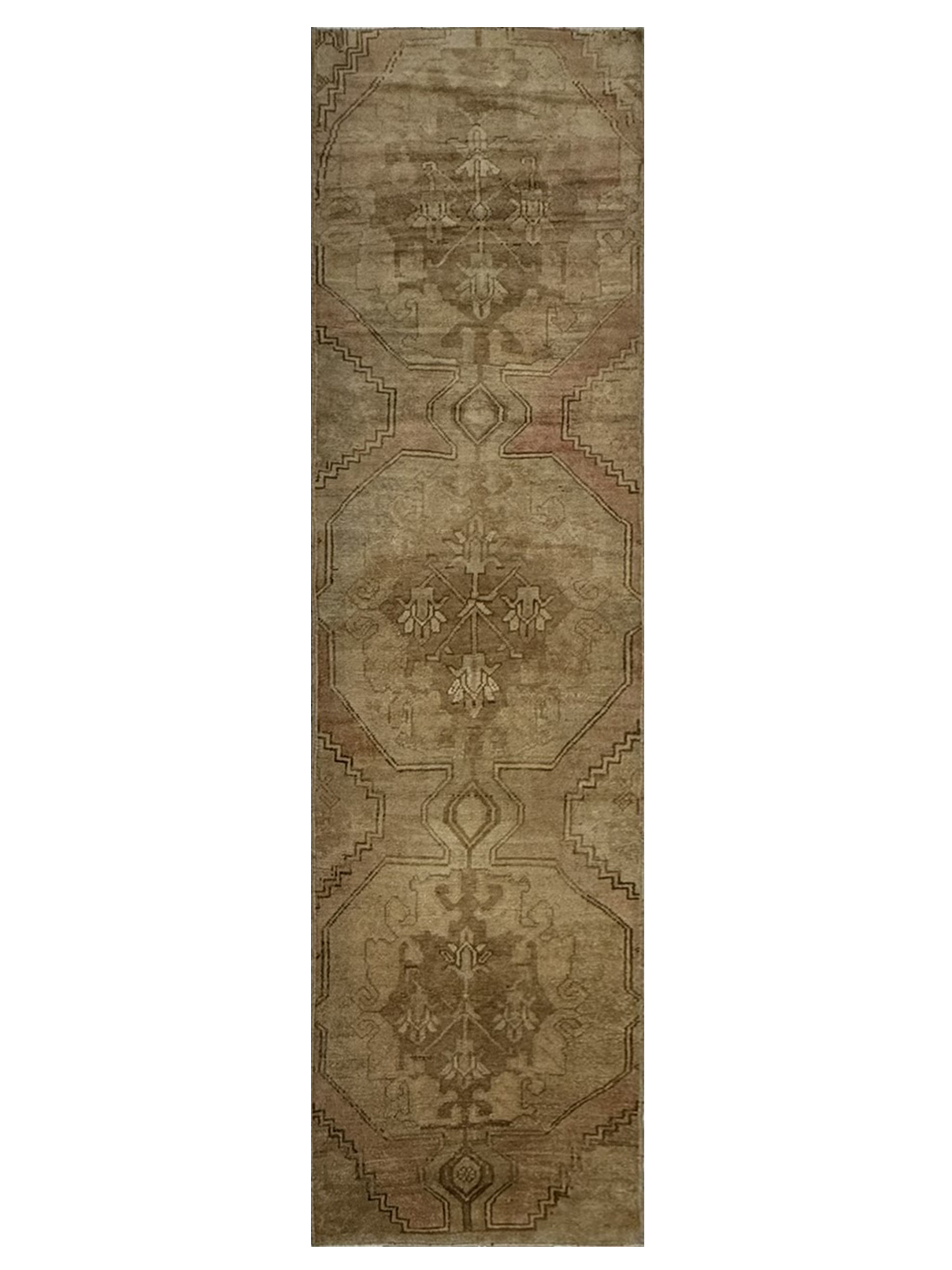 Anatolia Hand Knotted Camel 3x10