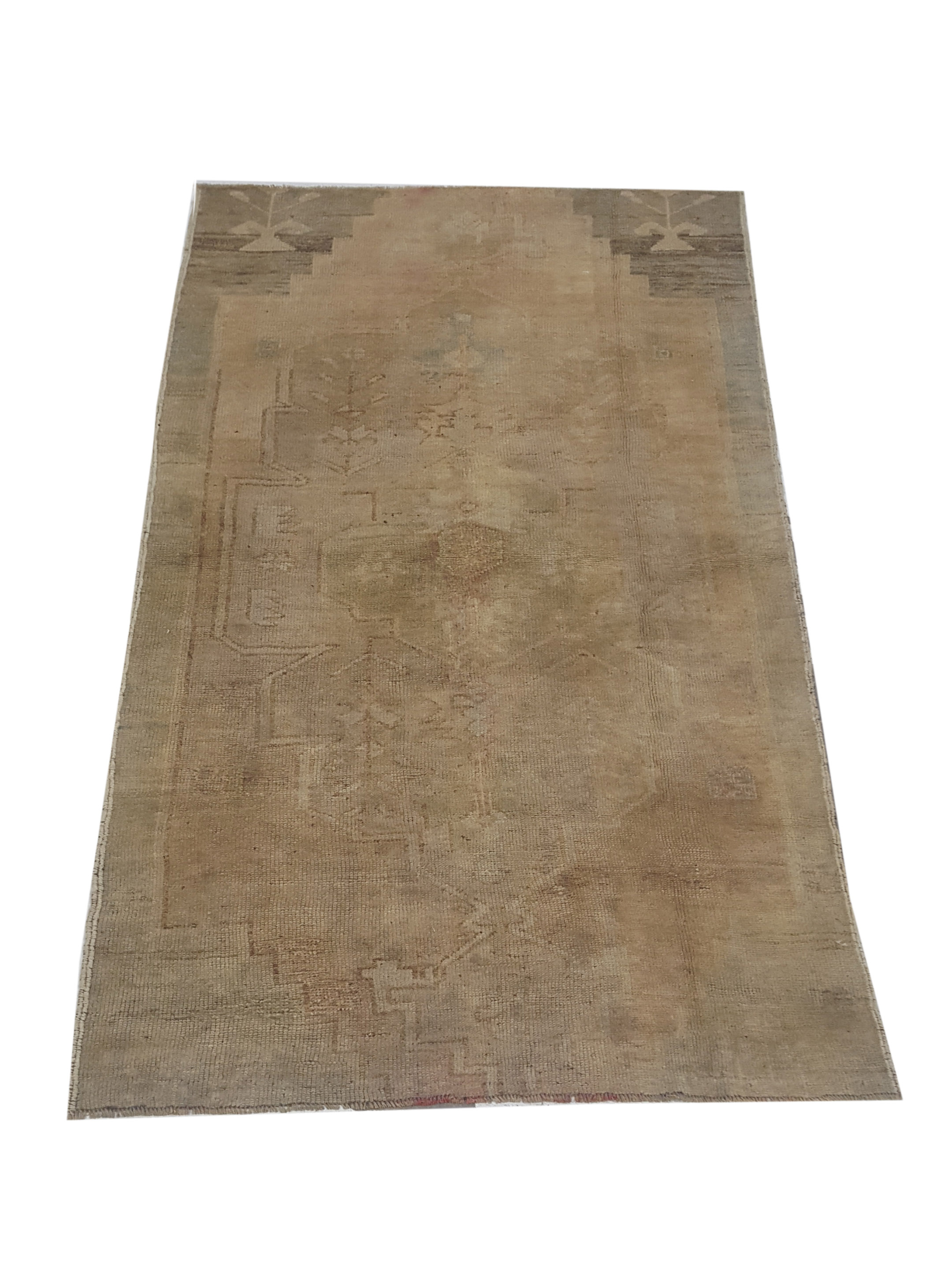 Anatolia Hand Knotted Camel 3x6 - Image 2 of 4
