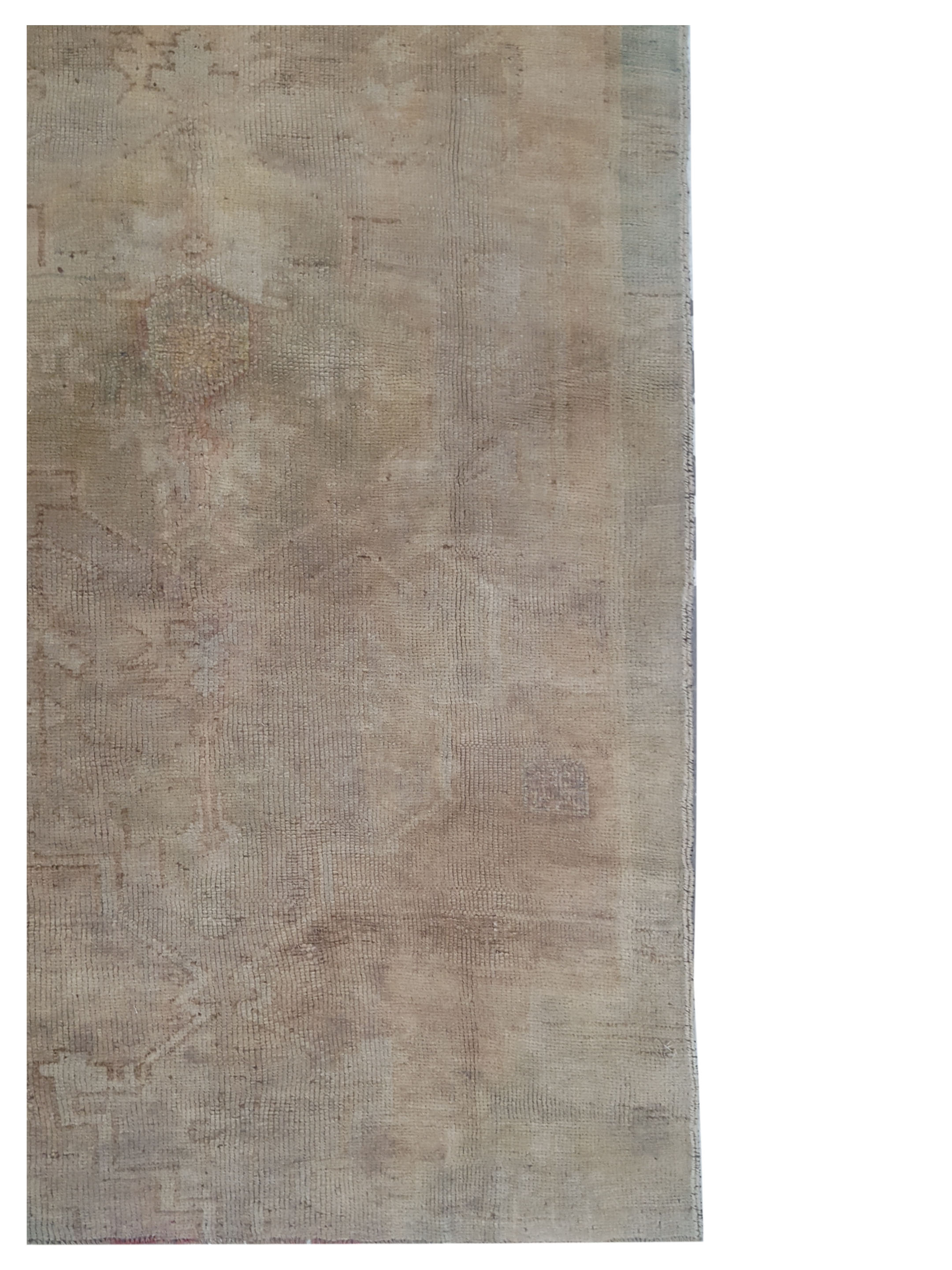 Anatolia Hand Knotted Camel 3x6 - Image 3 of 4