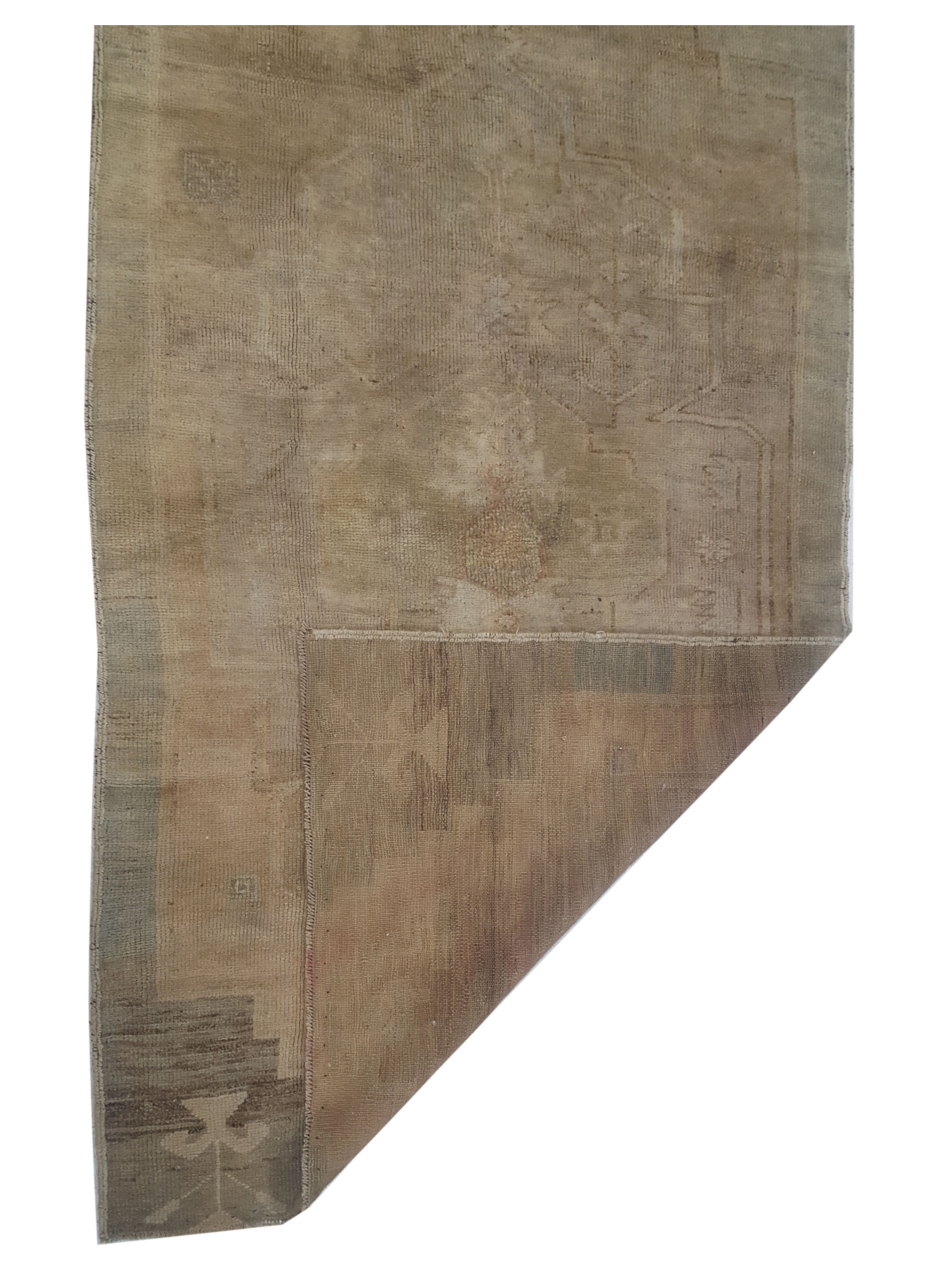 Anatolia Hand Knotted Camel 3x6 - Image 4 of 4