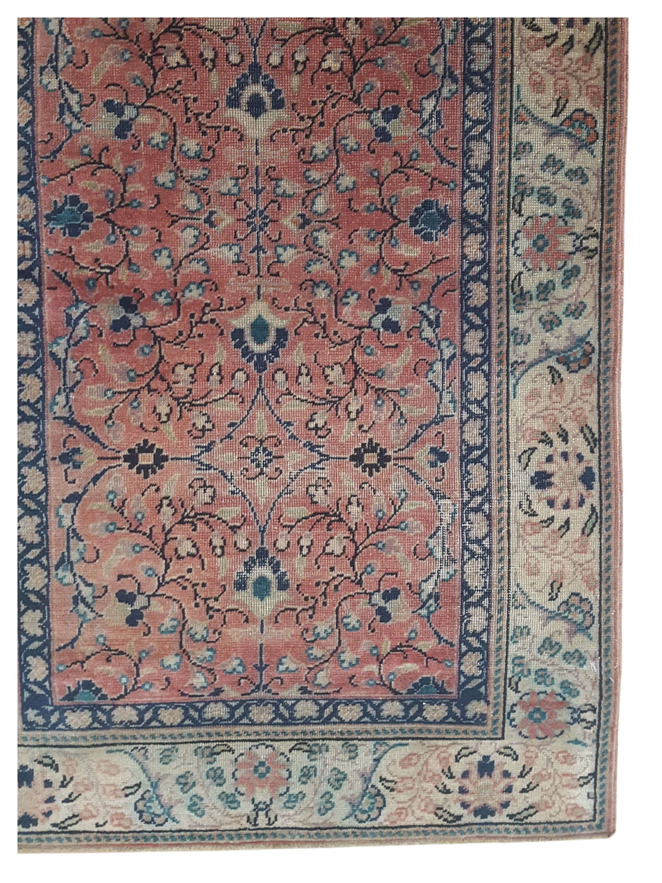 Anatolia Hand Knotted Rust 3x9 - Image 2 of 4