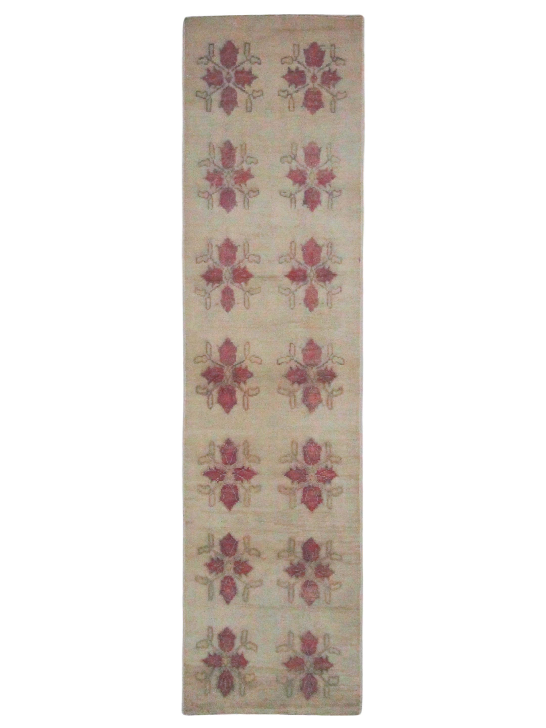 Anatolia Hand Knotted Beige 3x11
