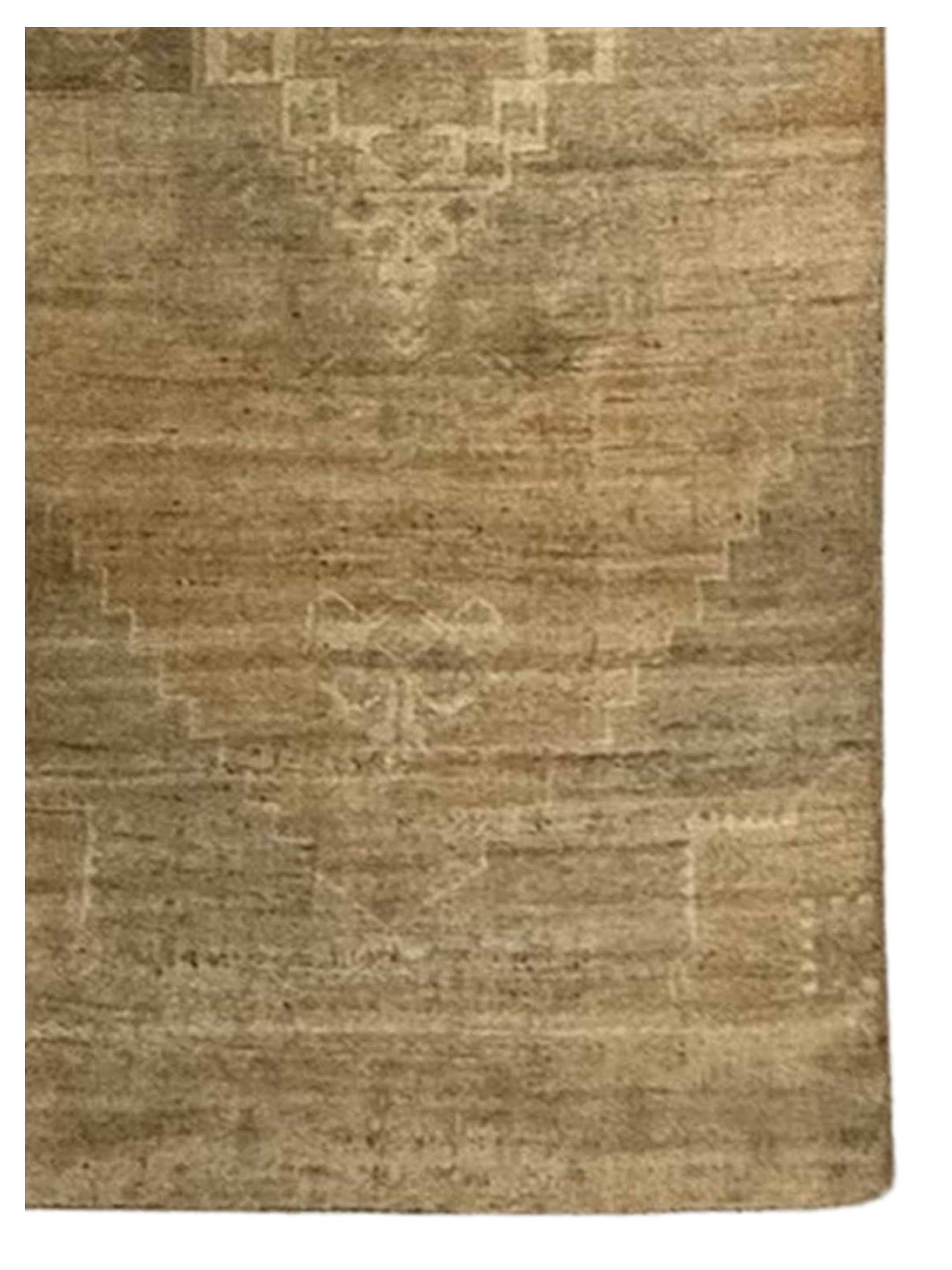 Anatolia Hand Knotted Camel 3x11 - Image 4 of 4