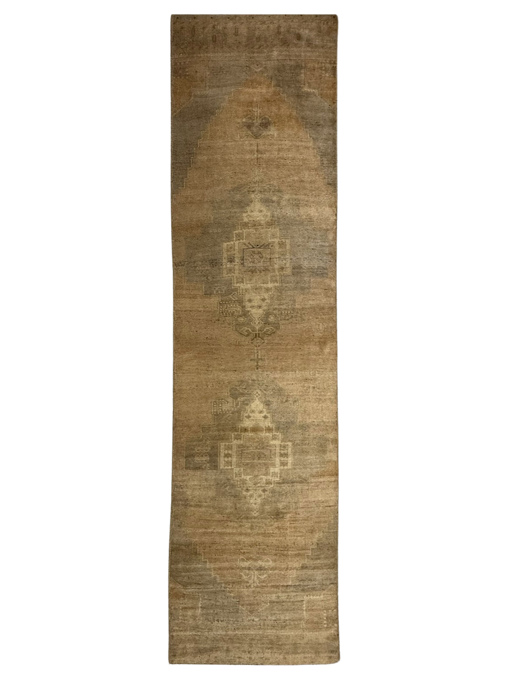 Anatolia Hand Knotted Camel 3x11