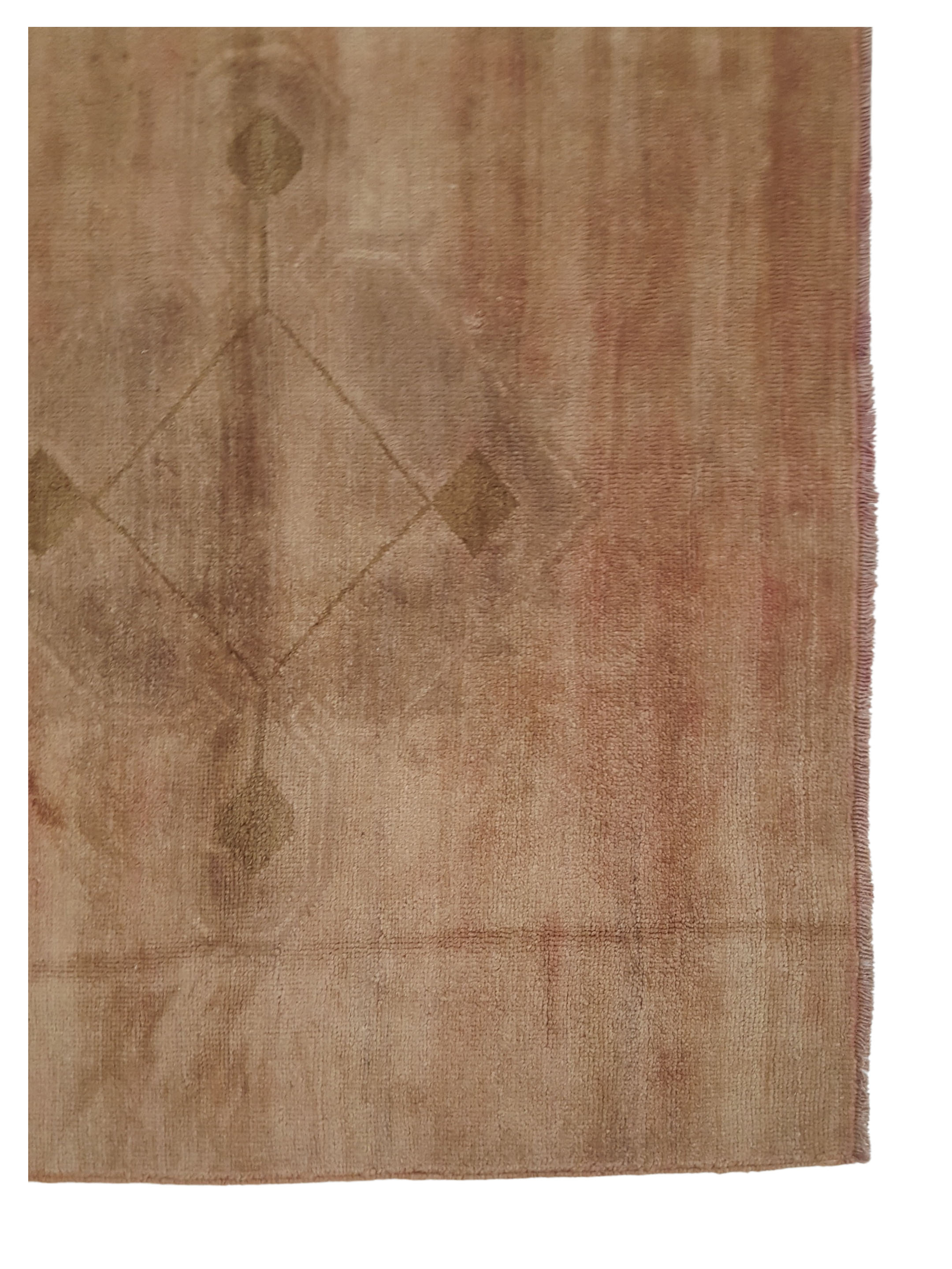 Anatolia Hand Knotted Beige 3x4 - Image 2 of 5