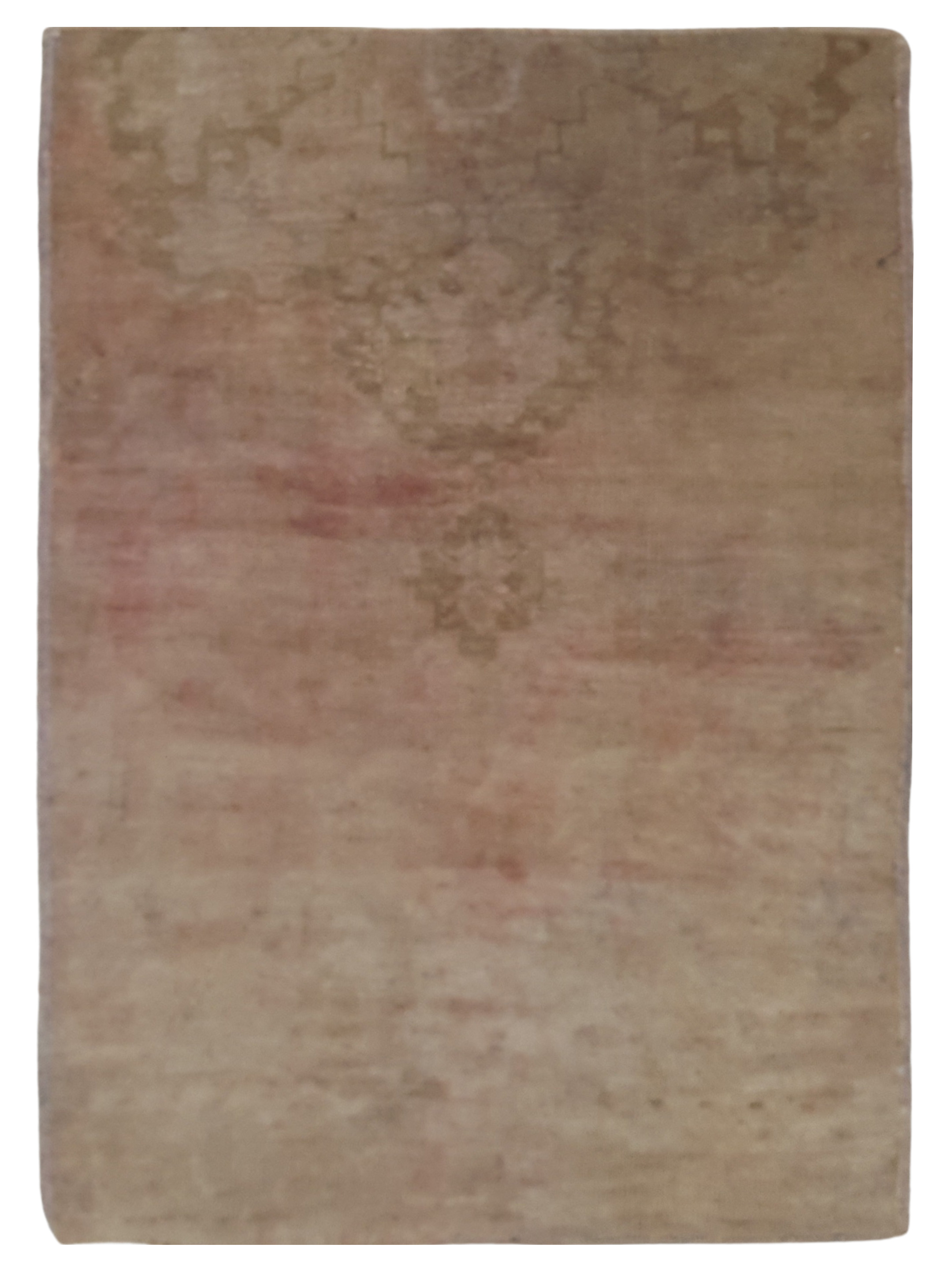 Anatolia Hand Knotted Beige 3x4