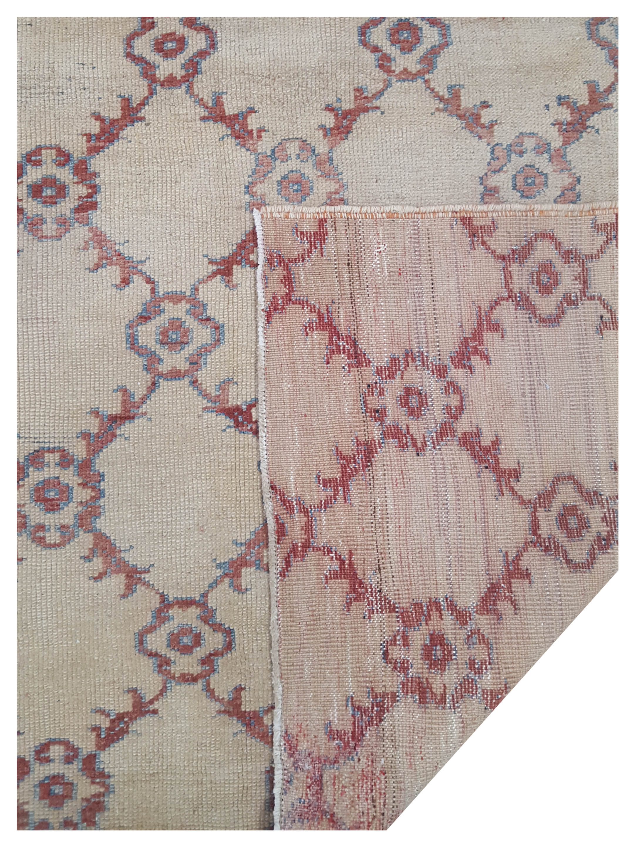 Anatolia Hand Knotted Camel 5x7 - Image 2 of 3
