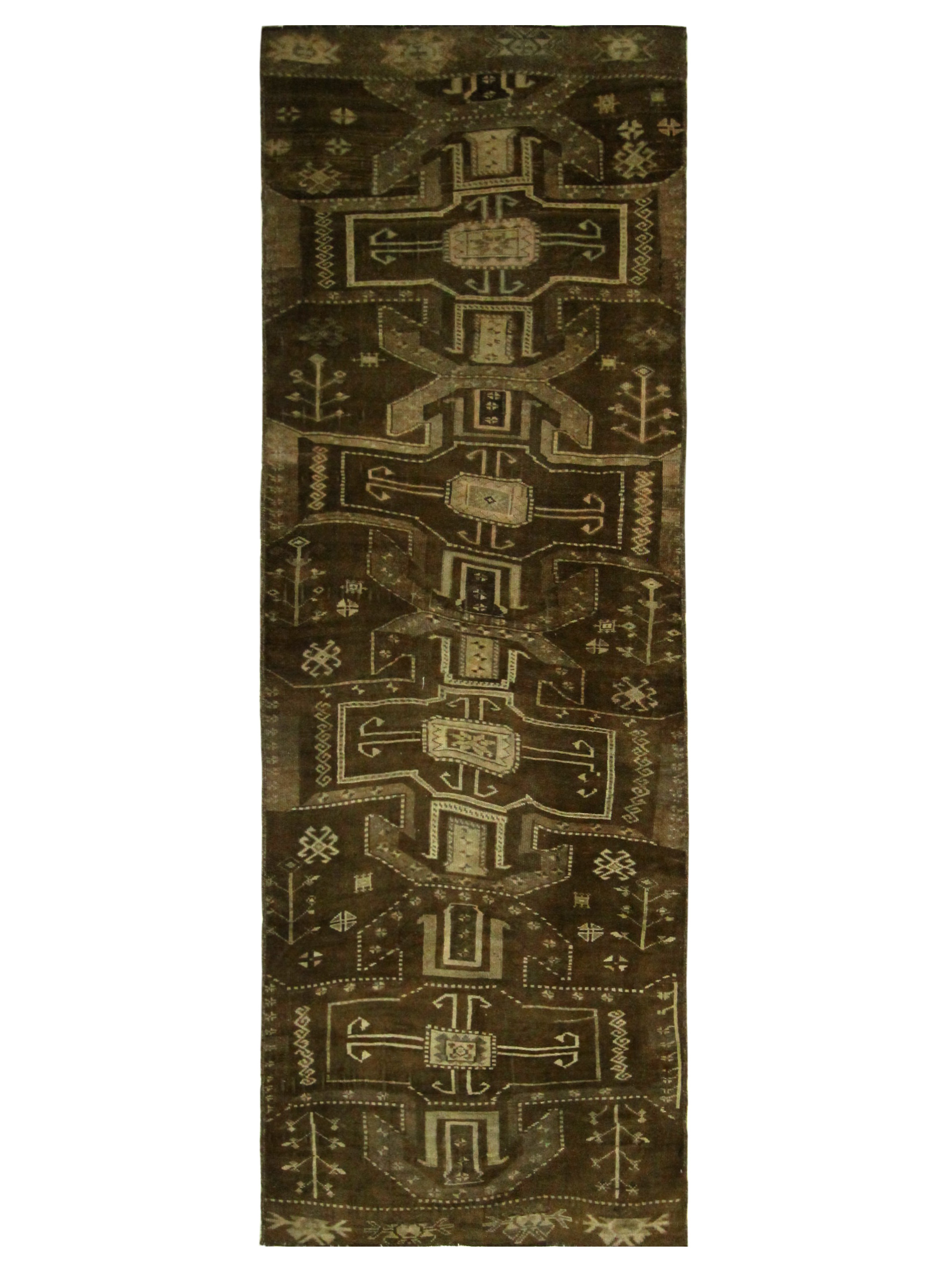 Kars Hand Knotted Latte 5x13