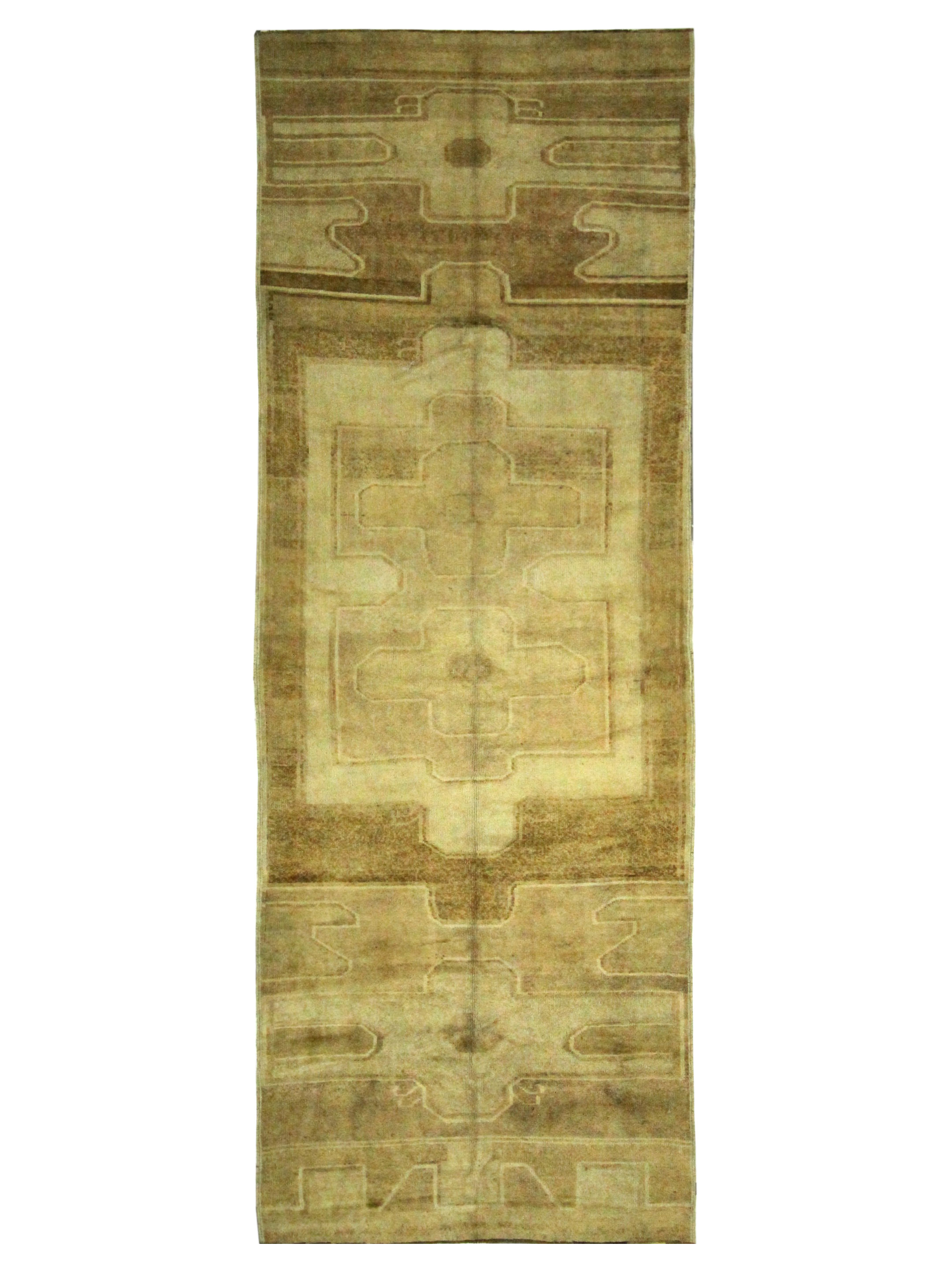 Kars Hand Knotted Camel 5x13
