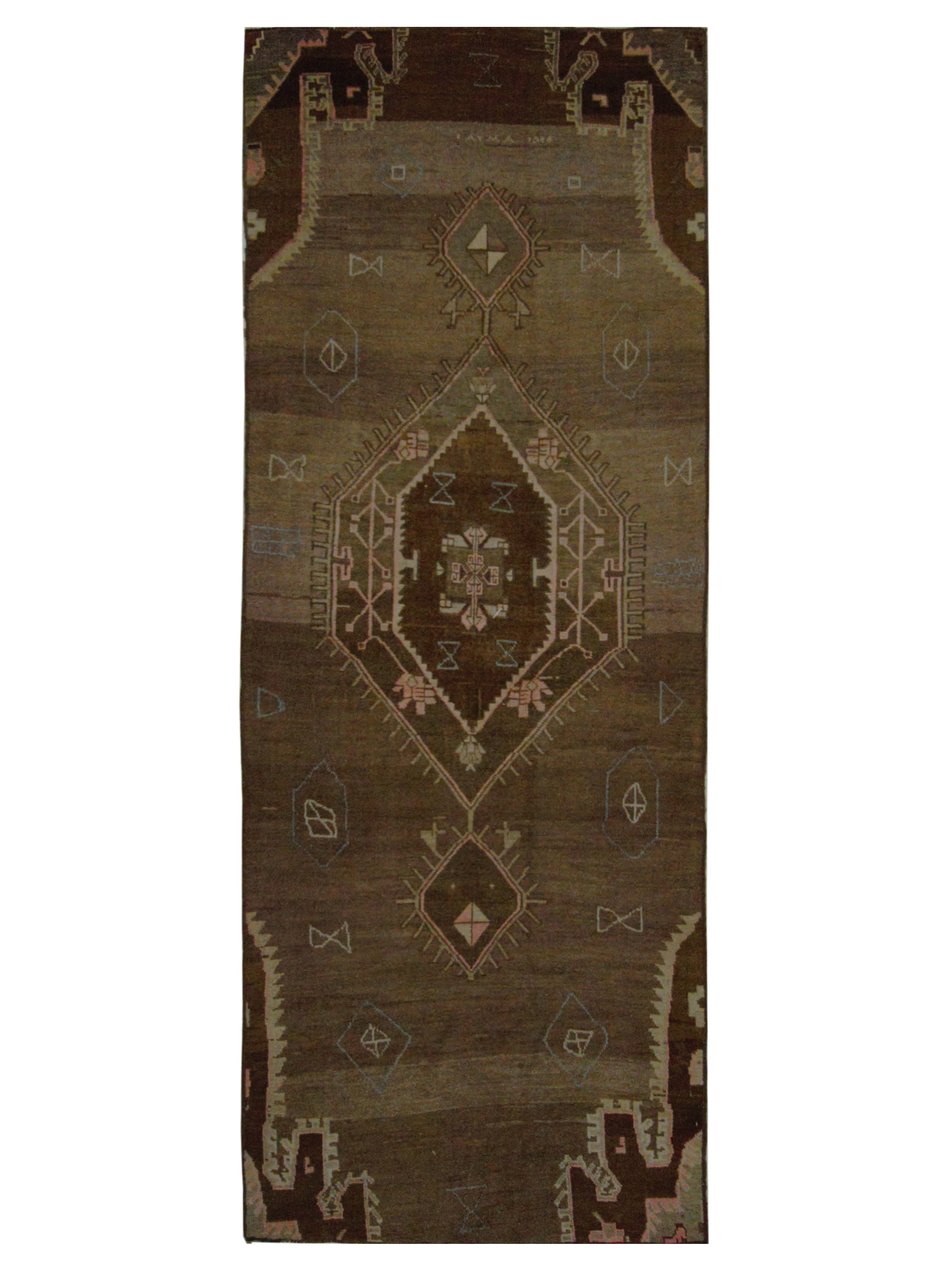 Kars Hand Knotted Latte 5x13
