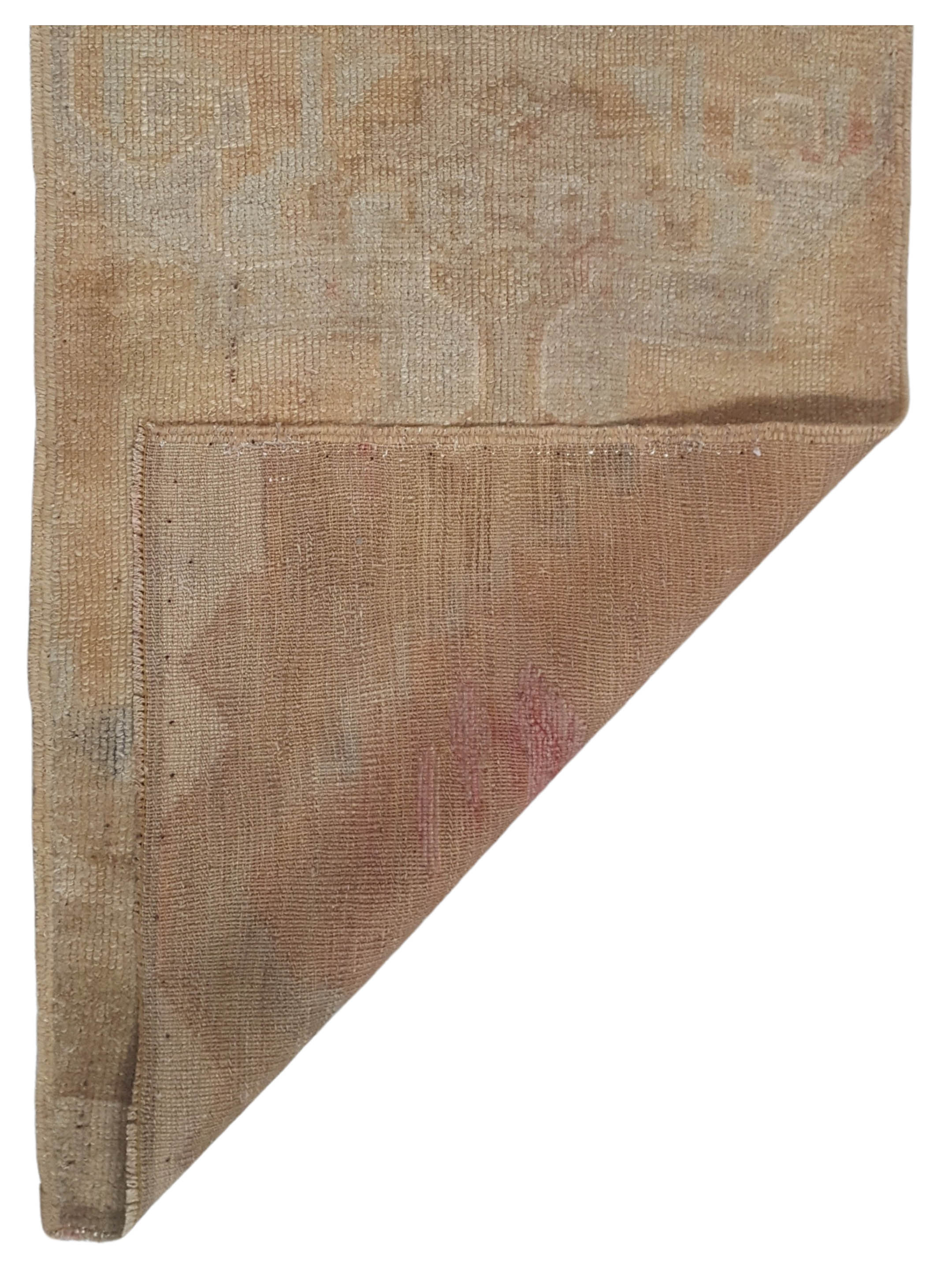 Anatolia Hand Knotted Camel 2x10 - Image 4 of 4