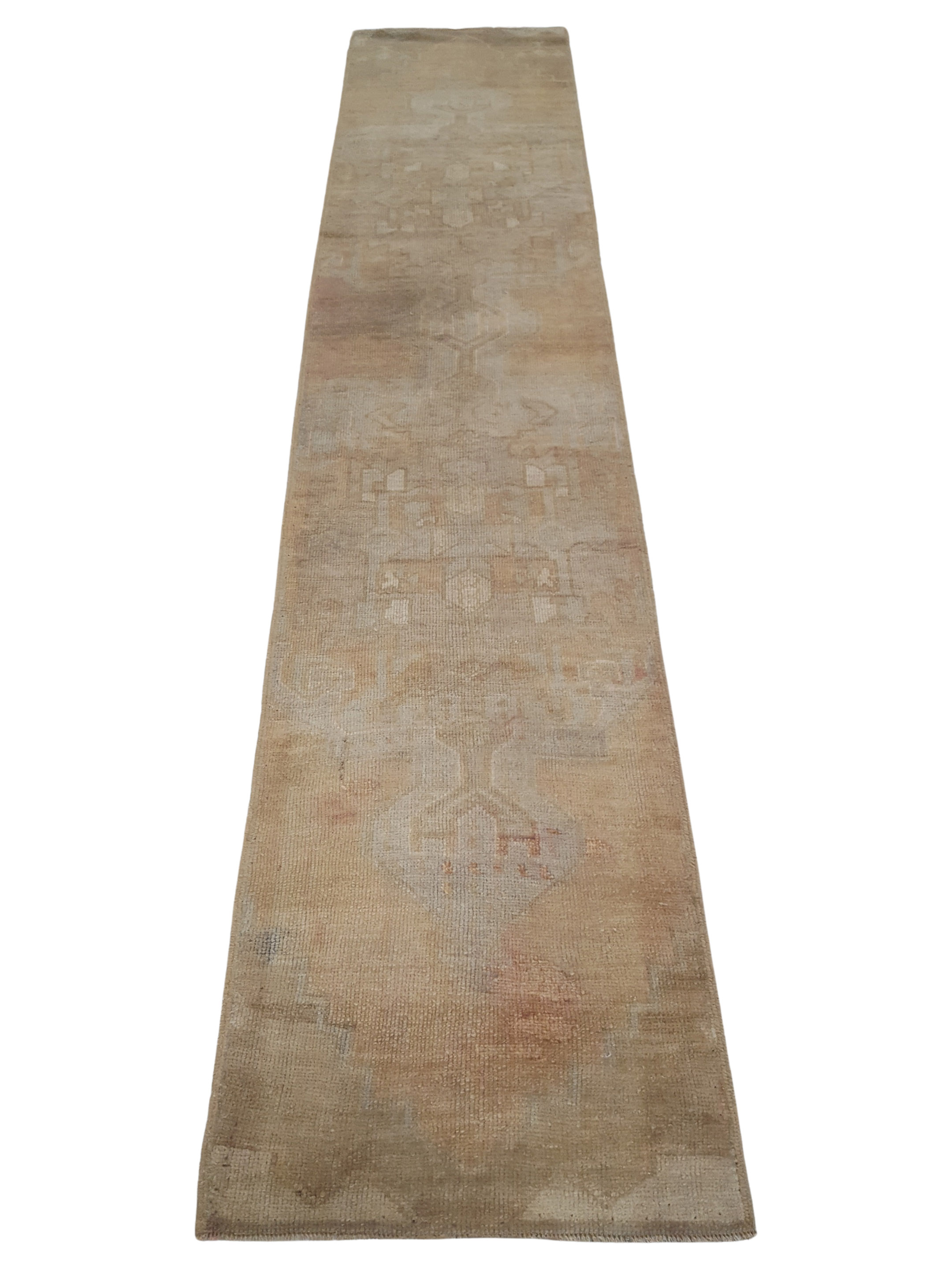 Anatolia Hand Knotted Camel 2x10