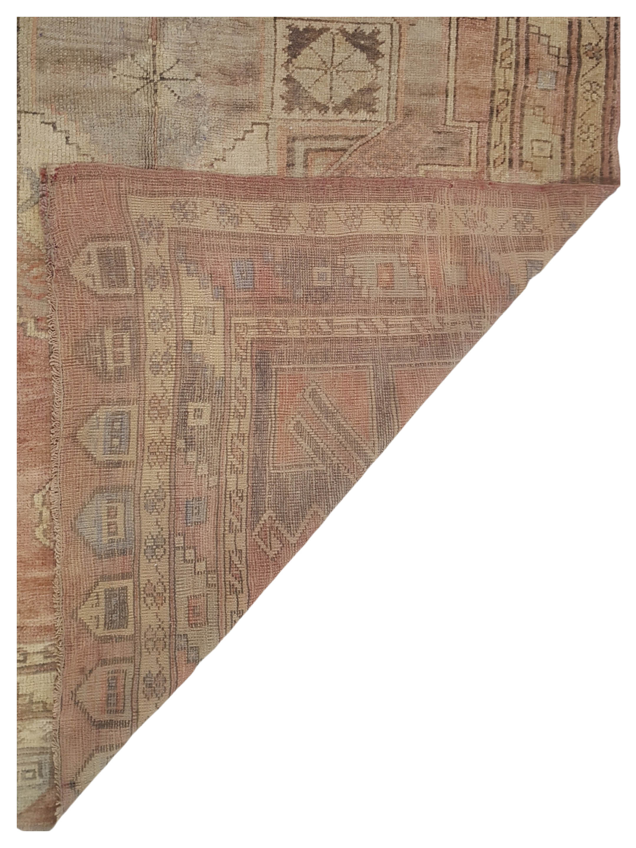 Anatolia Hand Knotted Camel 6x12 - Image 3 of 3