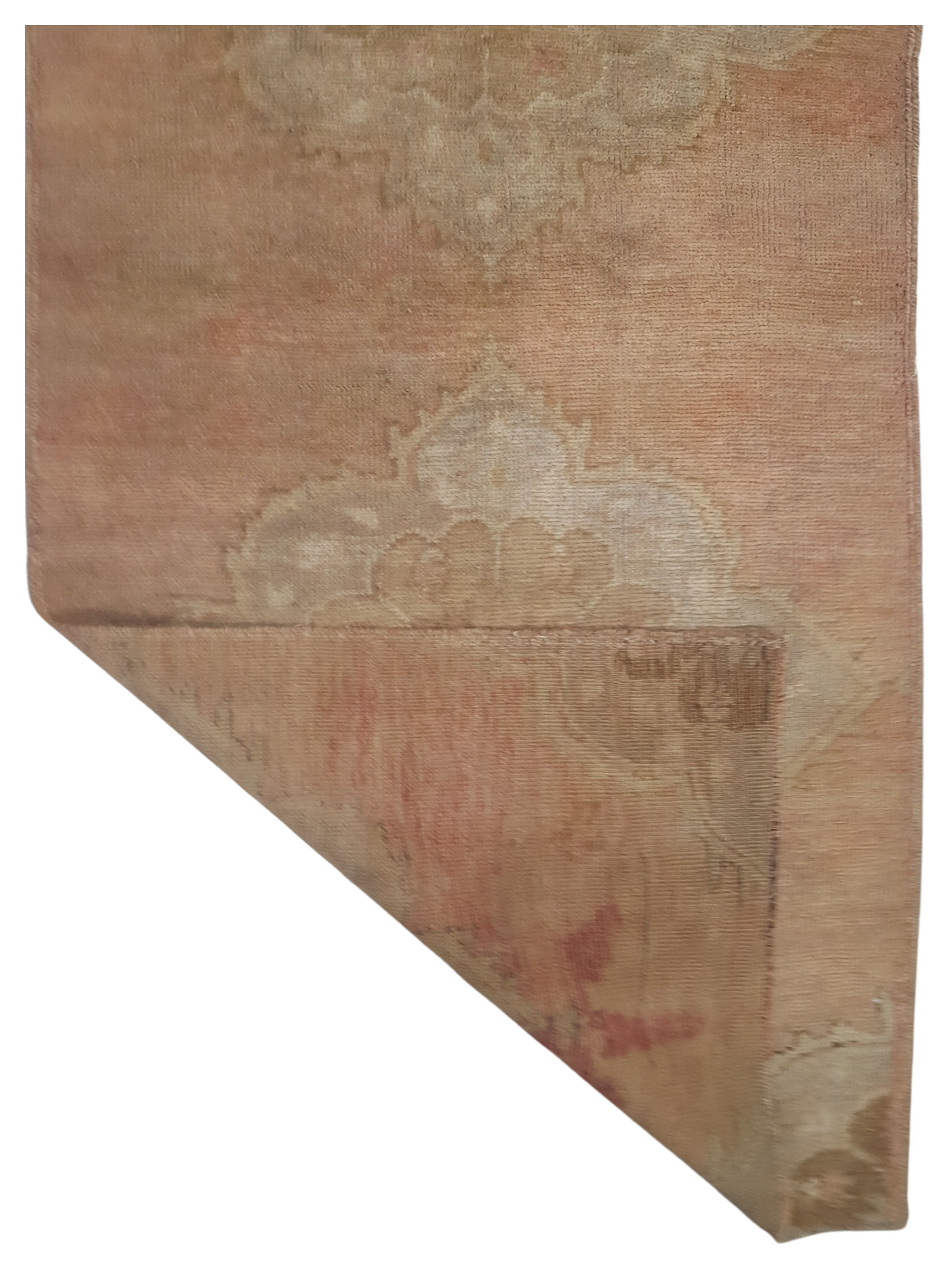 Anatolia Hand Knotted Rust 3x10 - Image 4 of 4