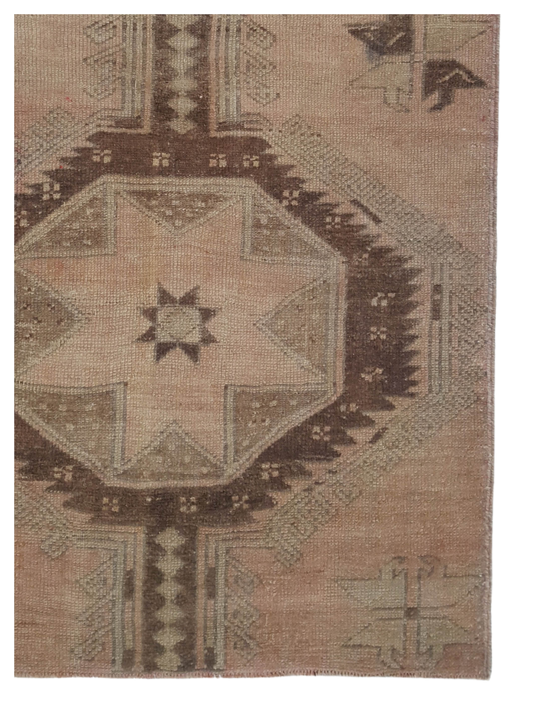 Anatolia Hand Knotted Camel 3x10 - Image 3 of 4