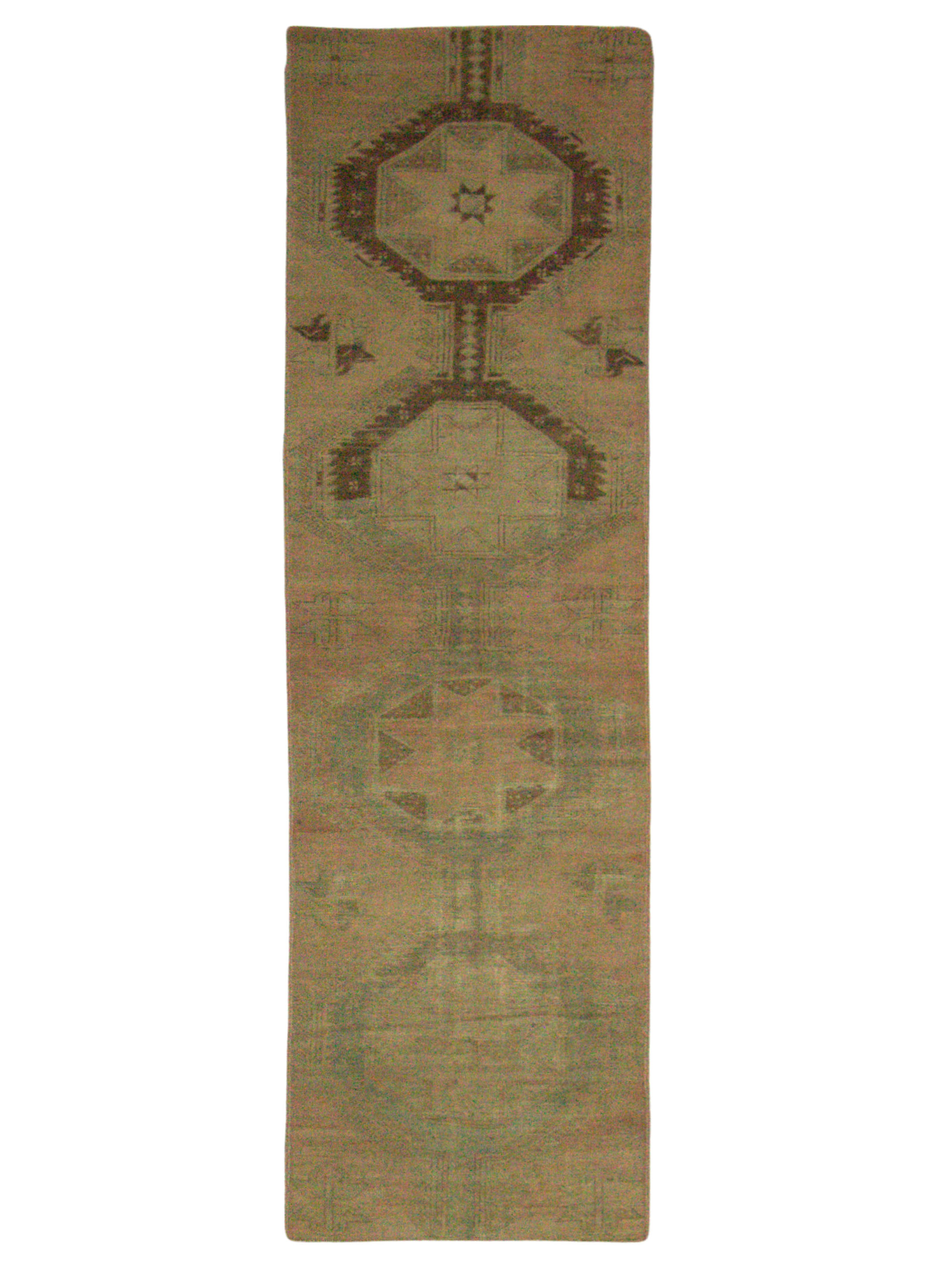 Anatolia Hand Knotted Camel 3x10
