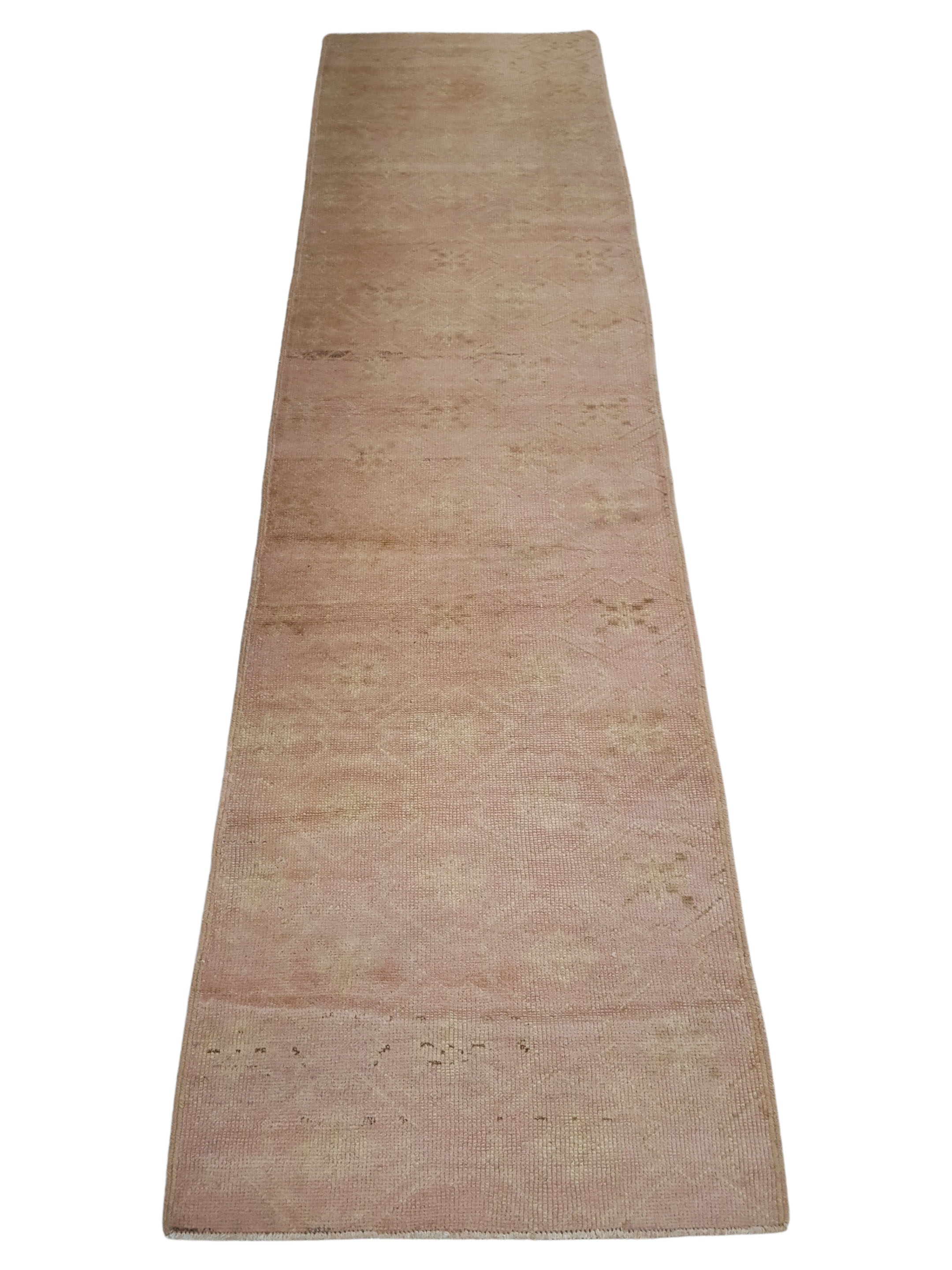 Anatolia Hand Knotted Saman 2x9 - Image 2 of 4