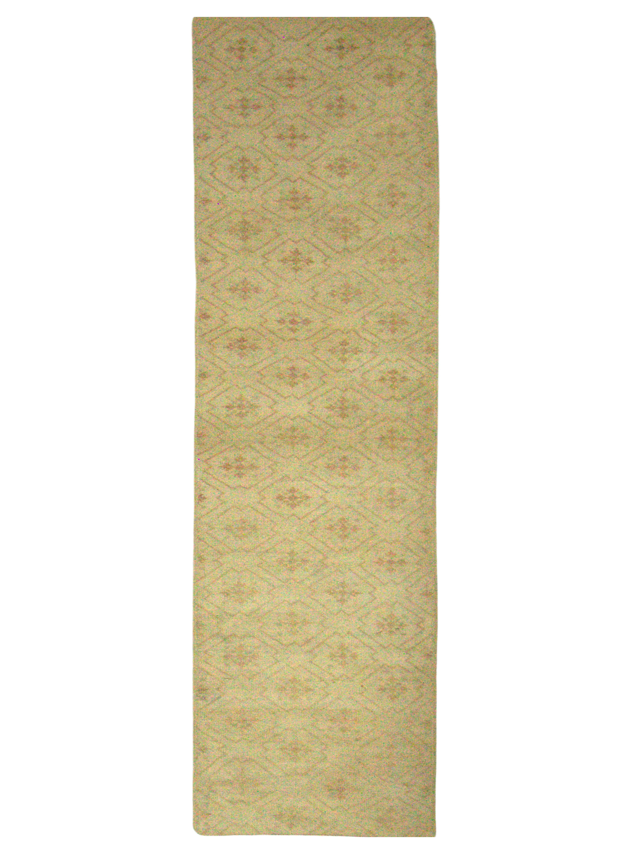 Anatolia Hand Knotted Beige 2x9