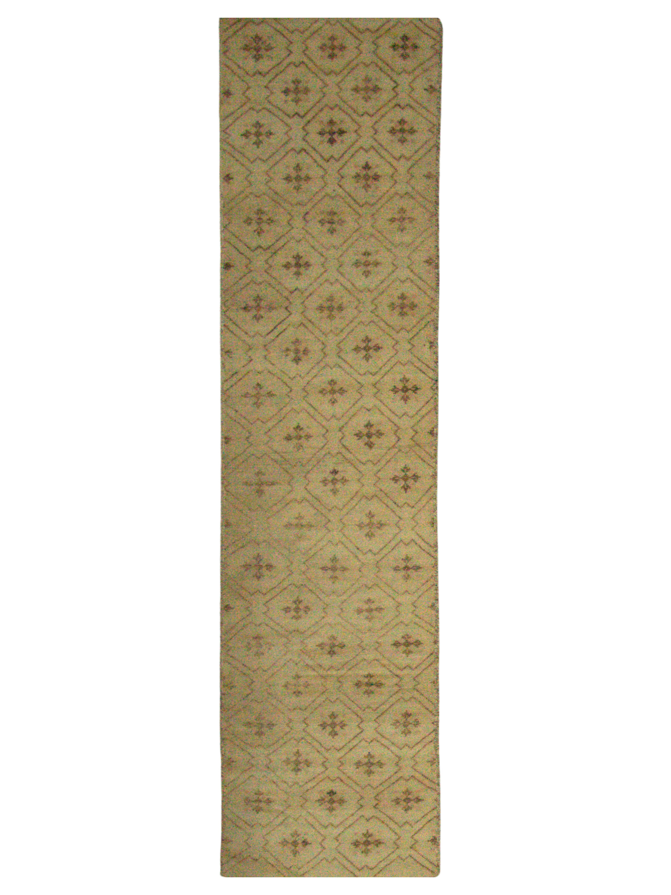 Anatolia Hand Knotted Beige 2x10