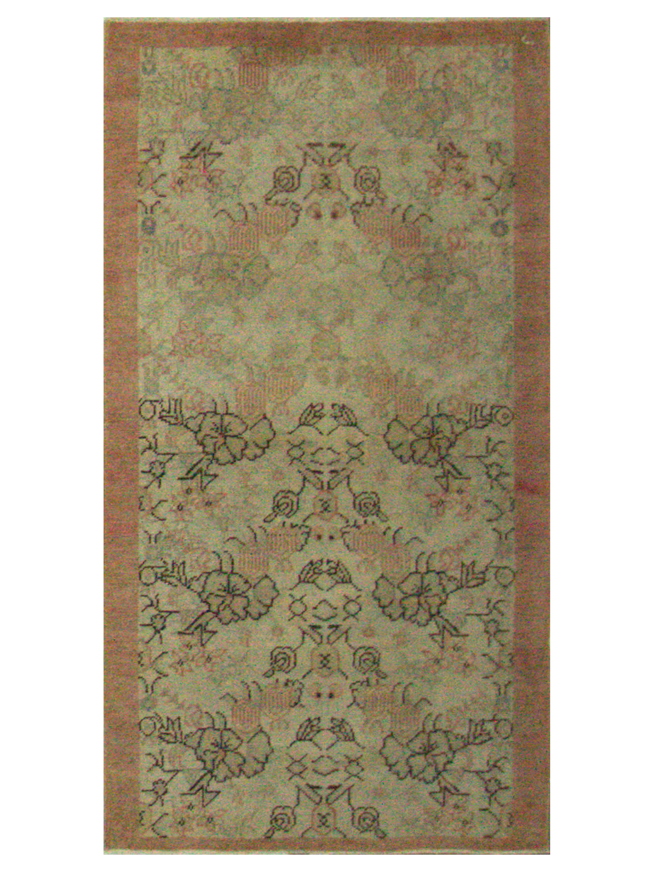 Anatolia Hand Knotted Beige 3x6