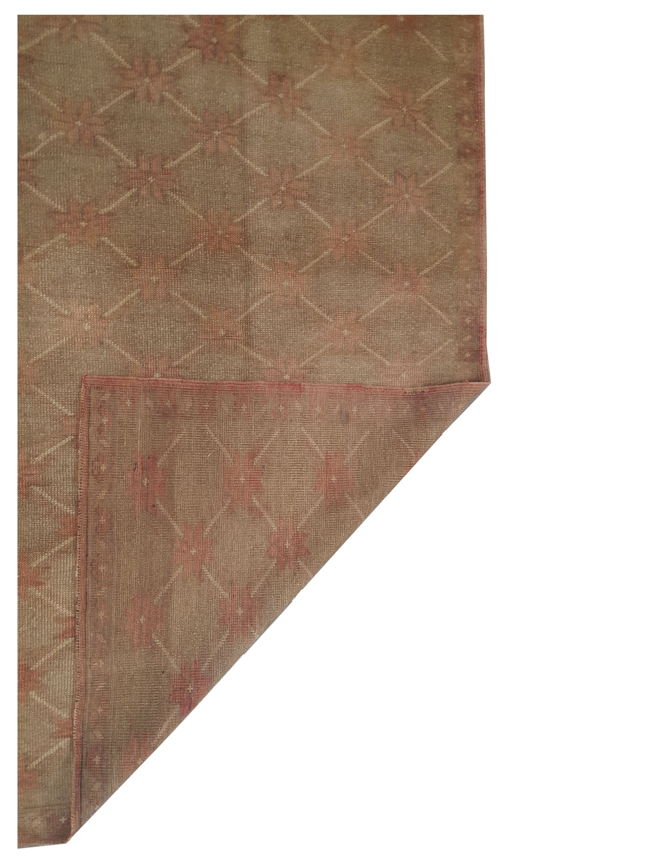 Anatolia Hand Knotted Camel 5x7 - Image 3 of 3