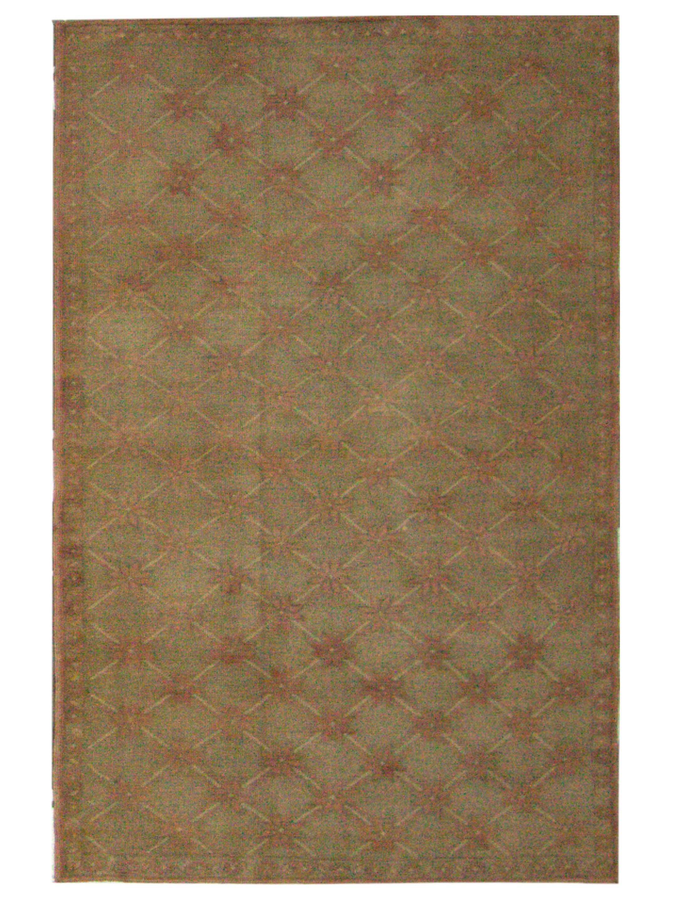 Anatolia Hand Knotted Camel 5x7