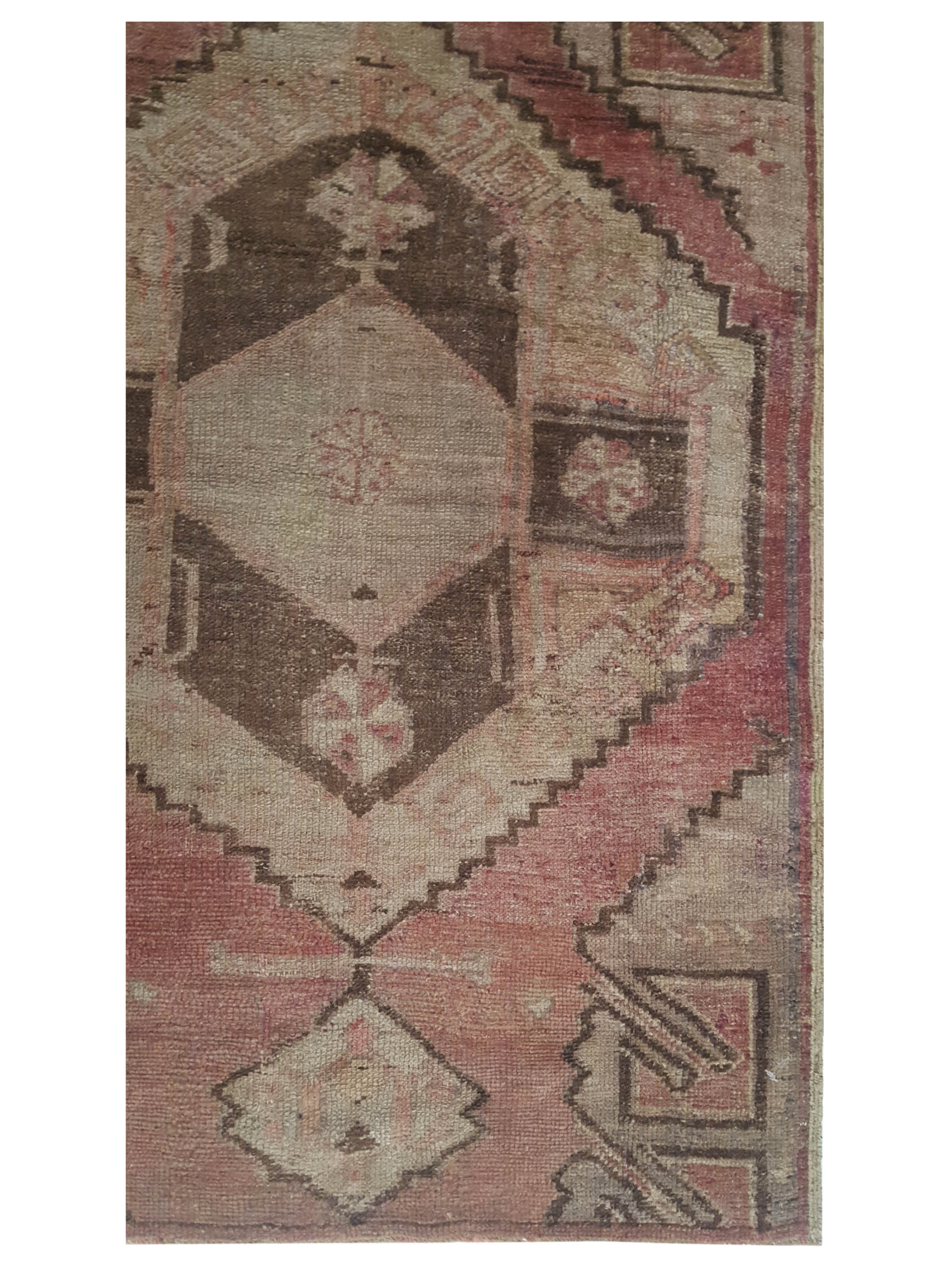 Anatolia Hand Knotted Rust 3x5 - Image 2 of 3