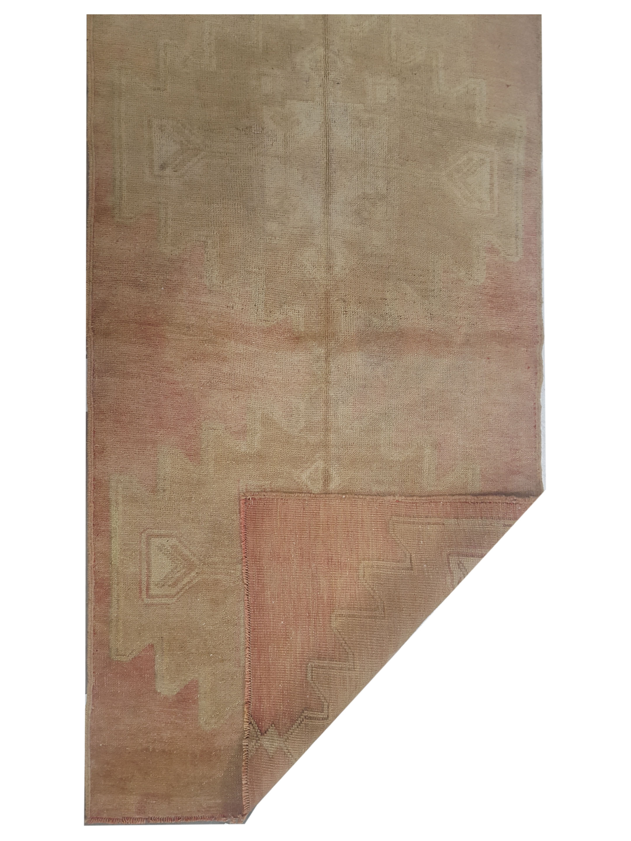 Anatolia Hand Knotted Beige 3x6 - Image 2 of 2