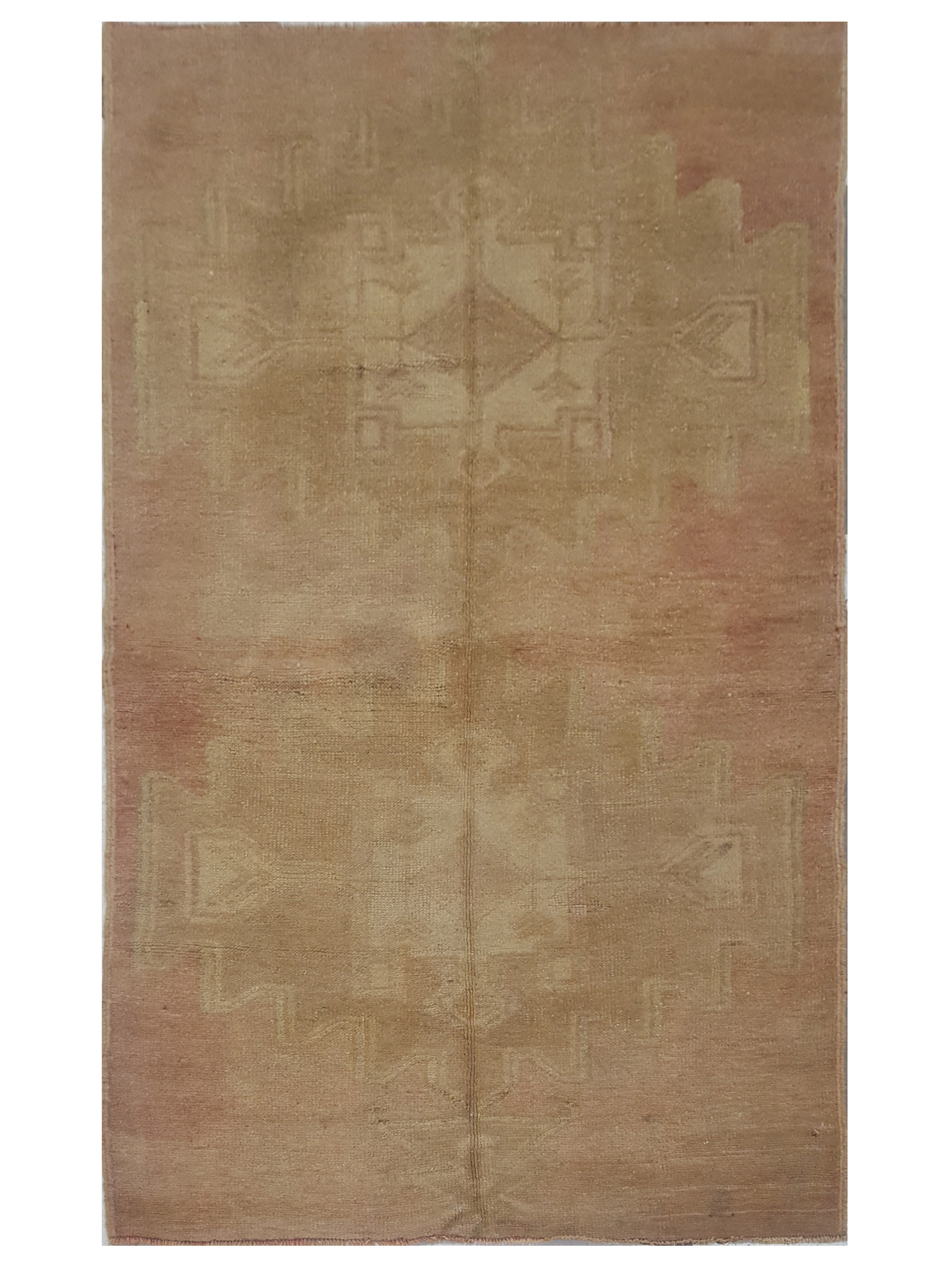Anatolia Hand Knotted Beige 3x6