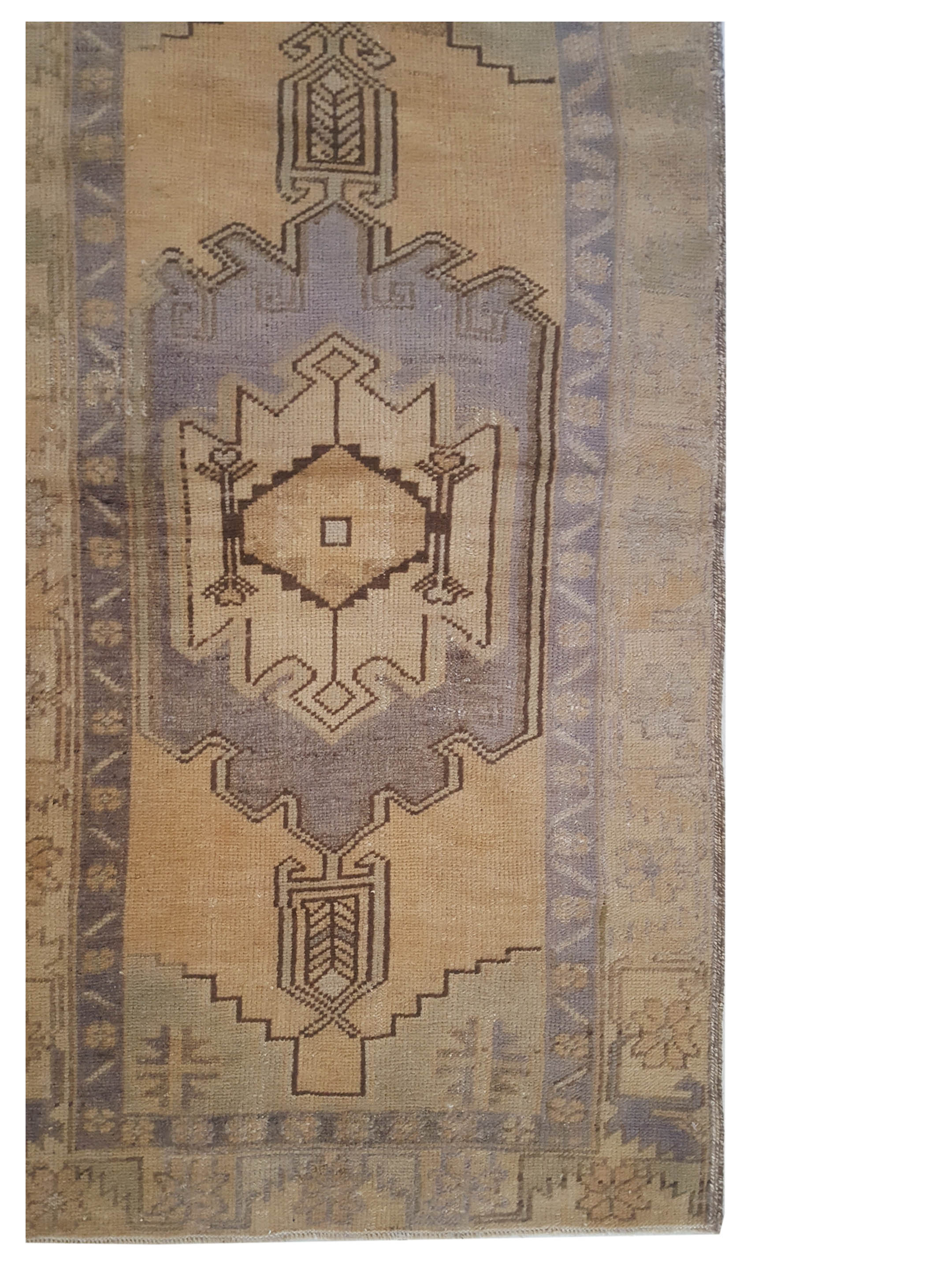 Anatolia Hand Knotted Camel 3x5 - Image 2 of 3