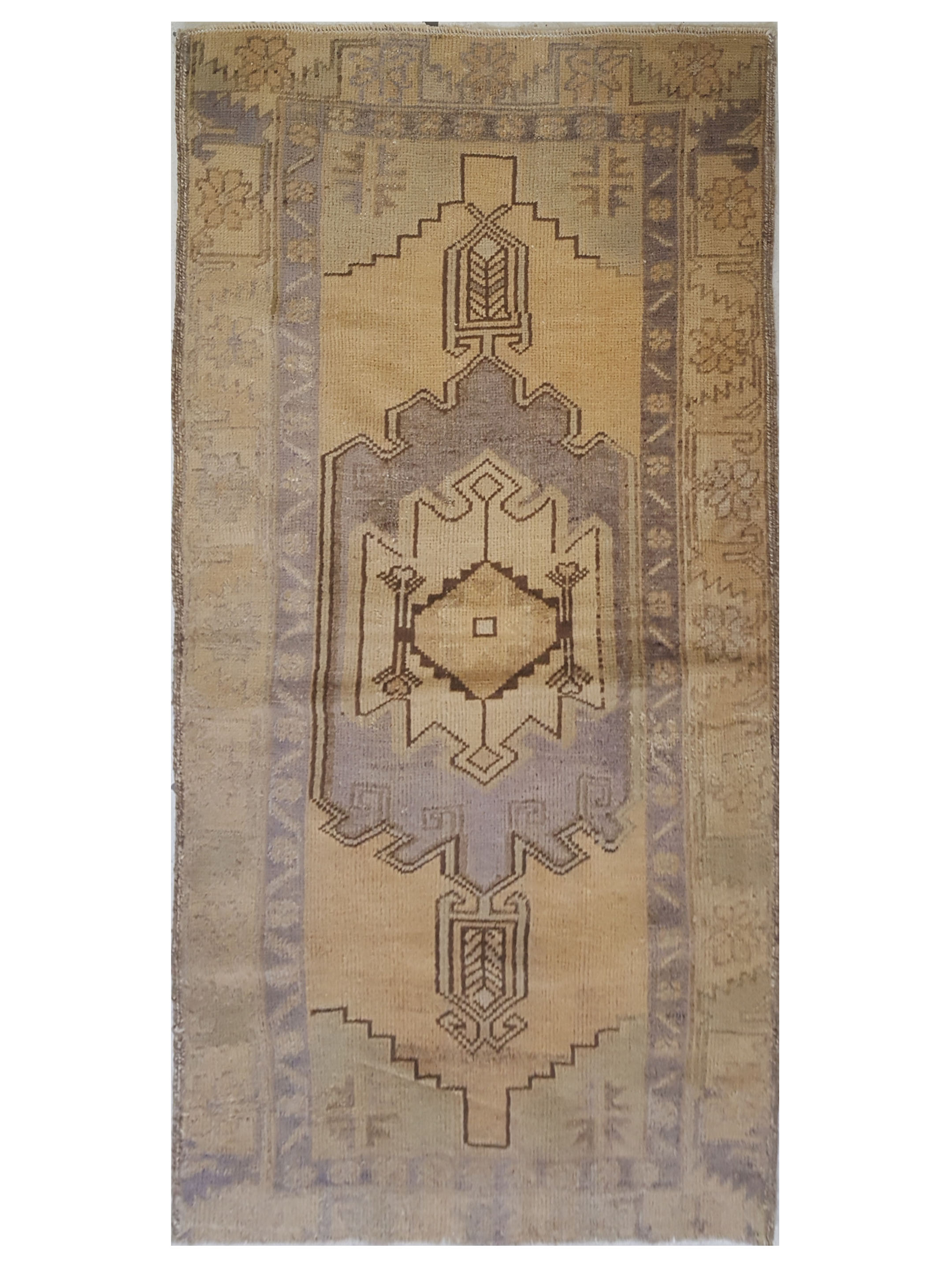 Anatolia Hand Knotted Camel 3x5